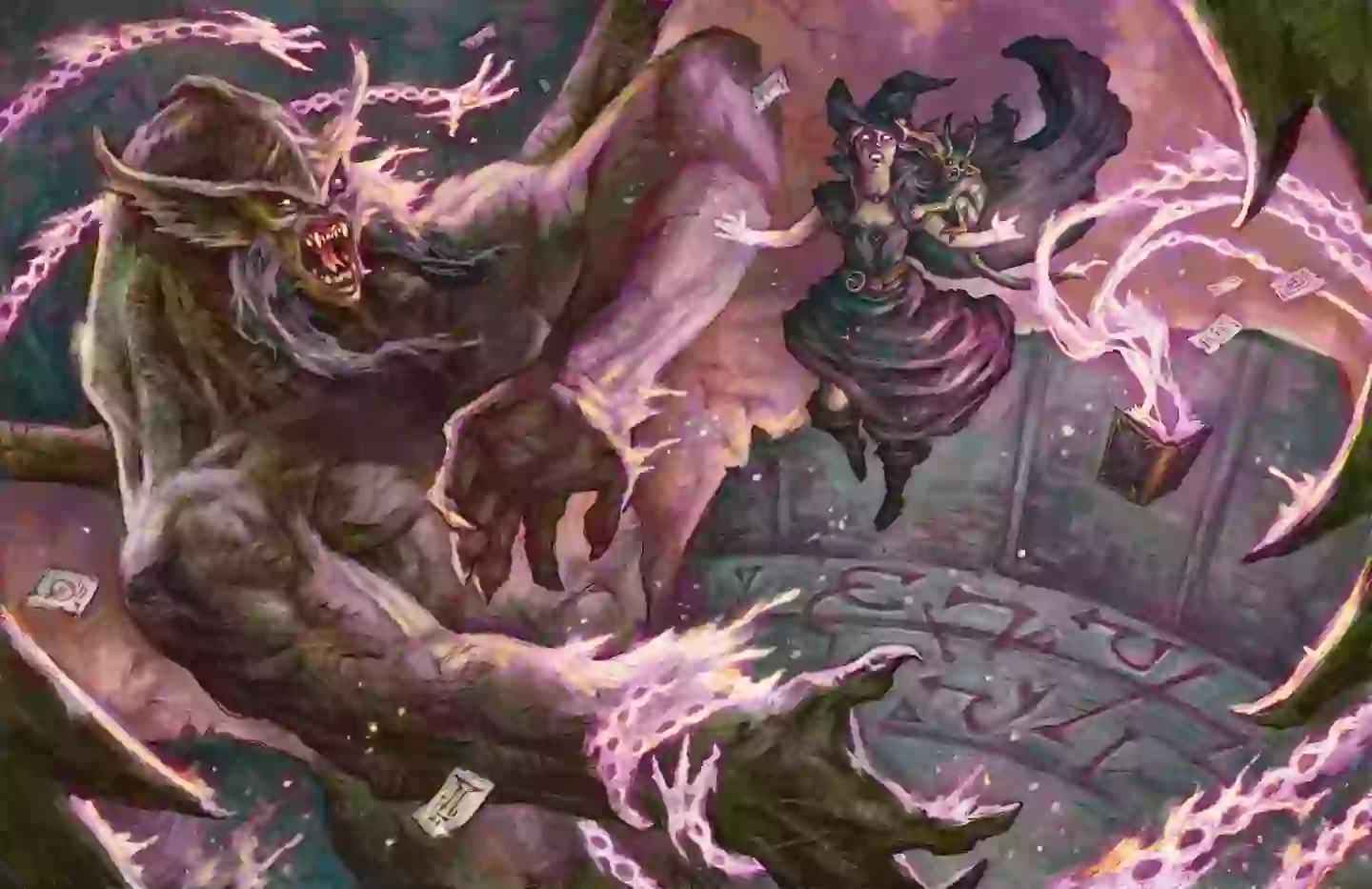 Dungeons & Dragons /