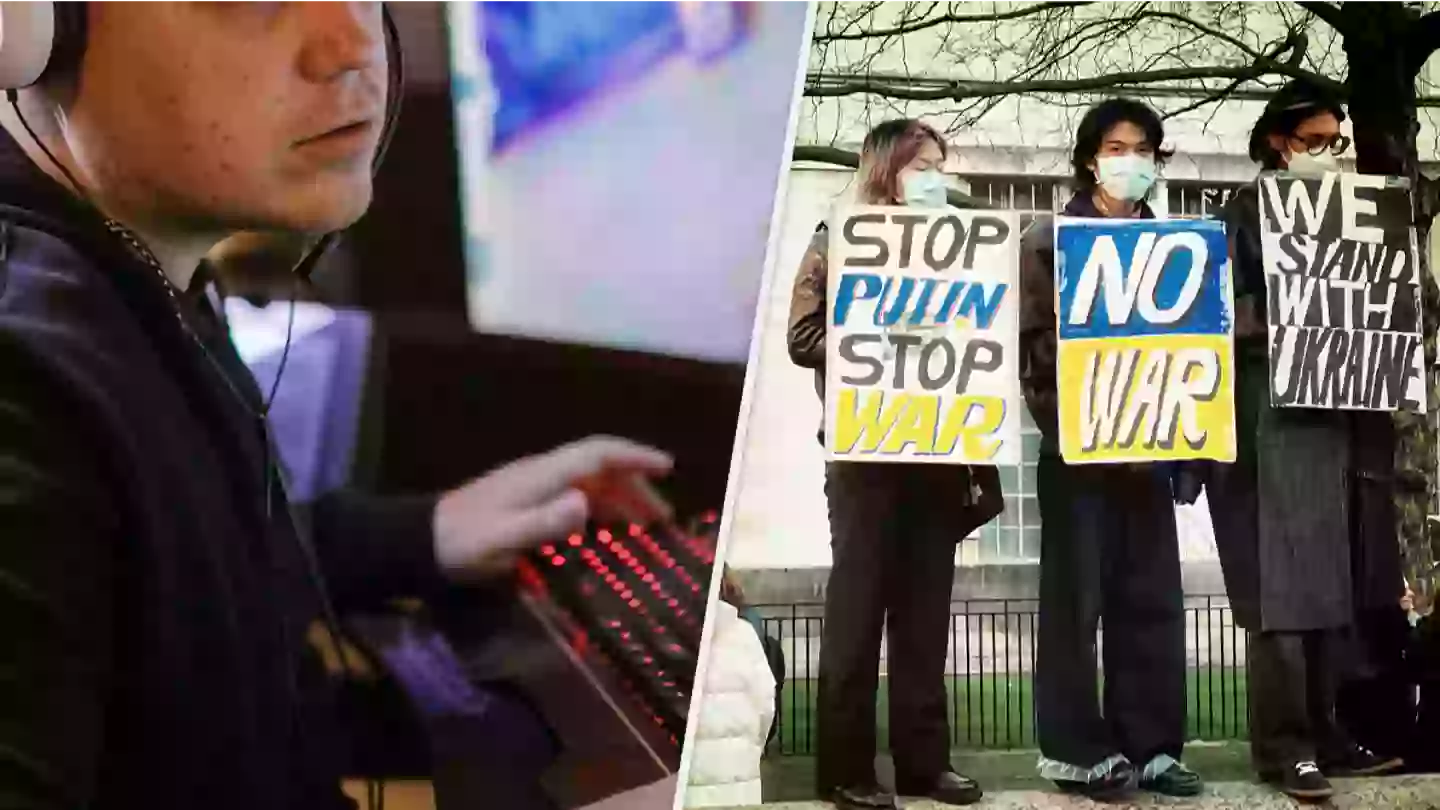 Russian Esports Team Says “Cancel Culture” Was The Reason For Their Ban