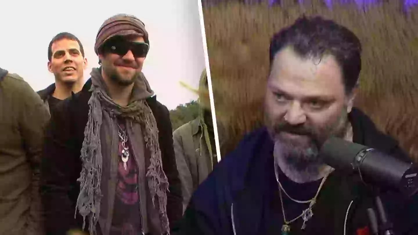Jackass star Bam Margera has been arrested