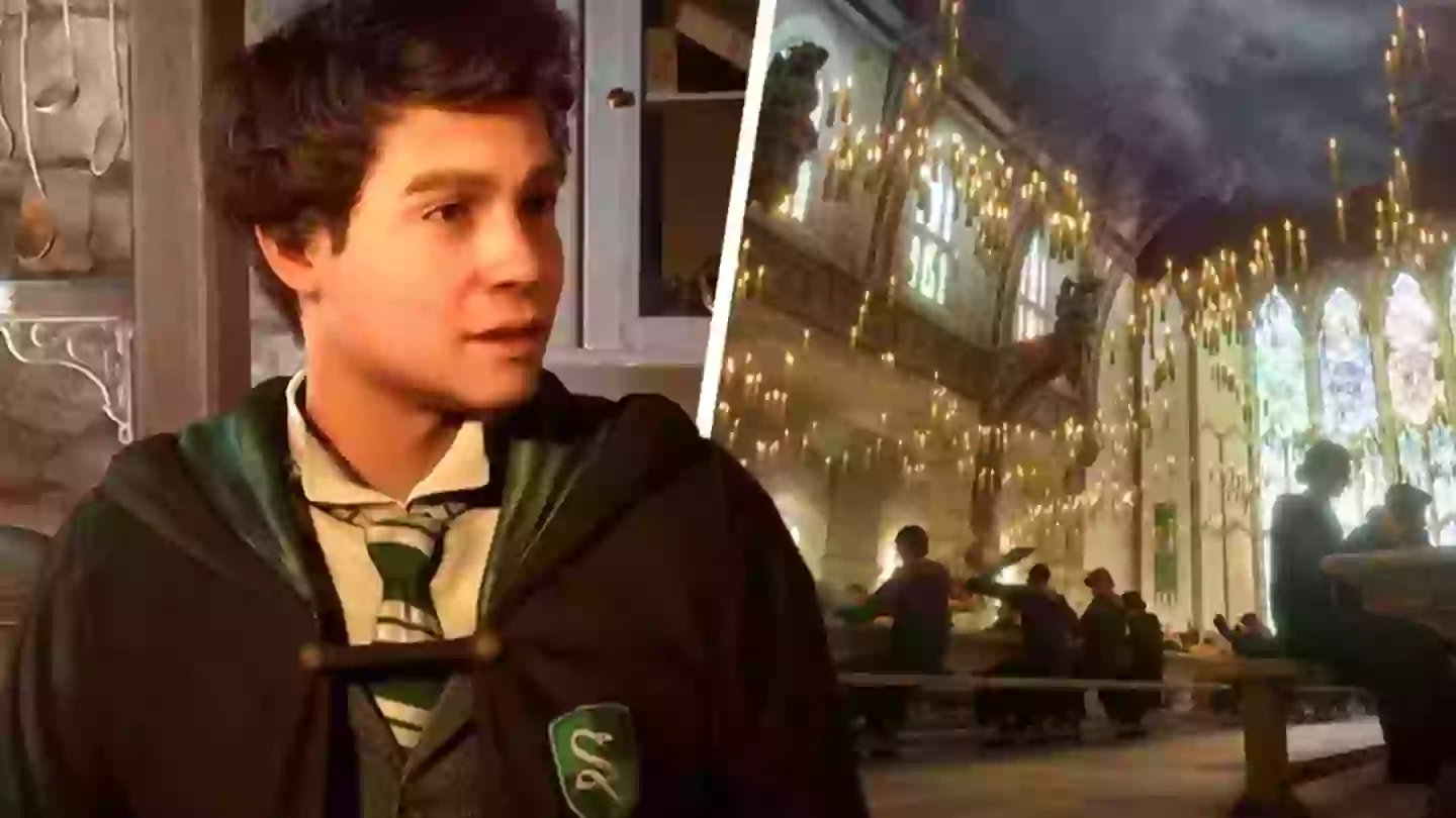 Hogwarts Legacy publisher kills game, developer makes it free in response