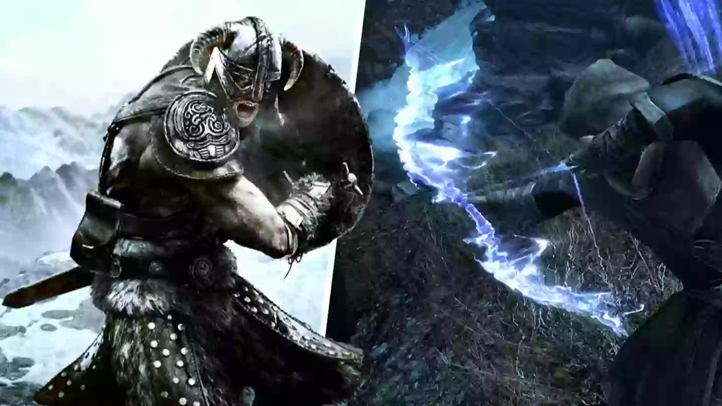 Massive ‘Skyrim’ Survey Proves Everyone Plays The Best Build Eventually