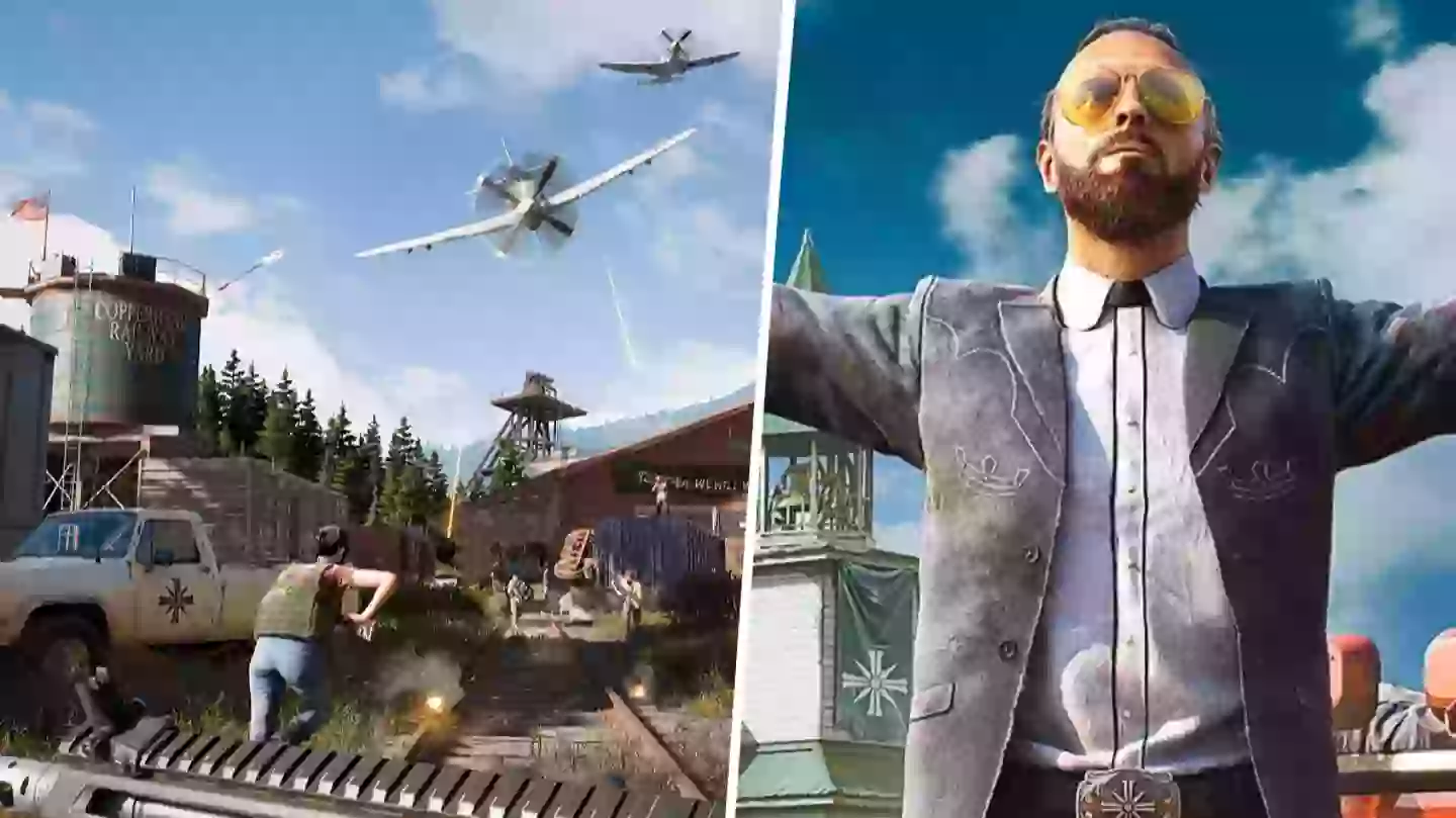 Far Cry 5 free download announced for September