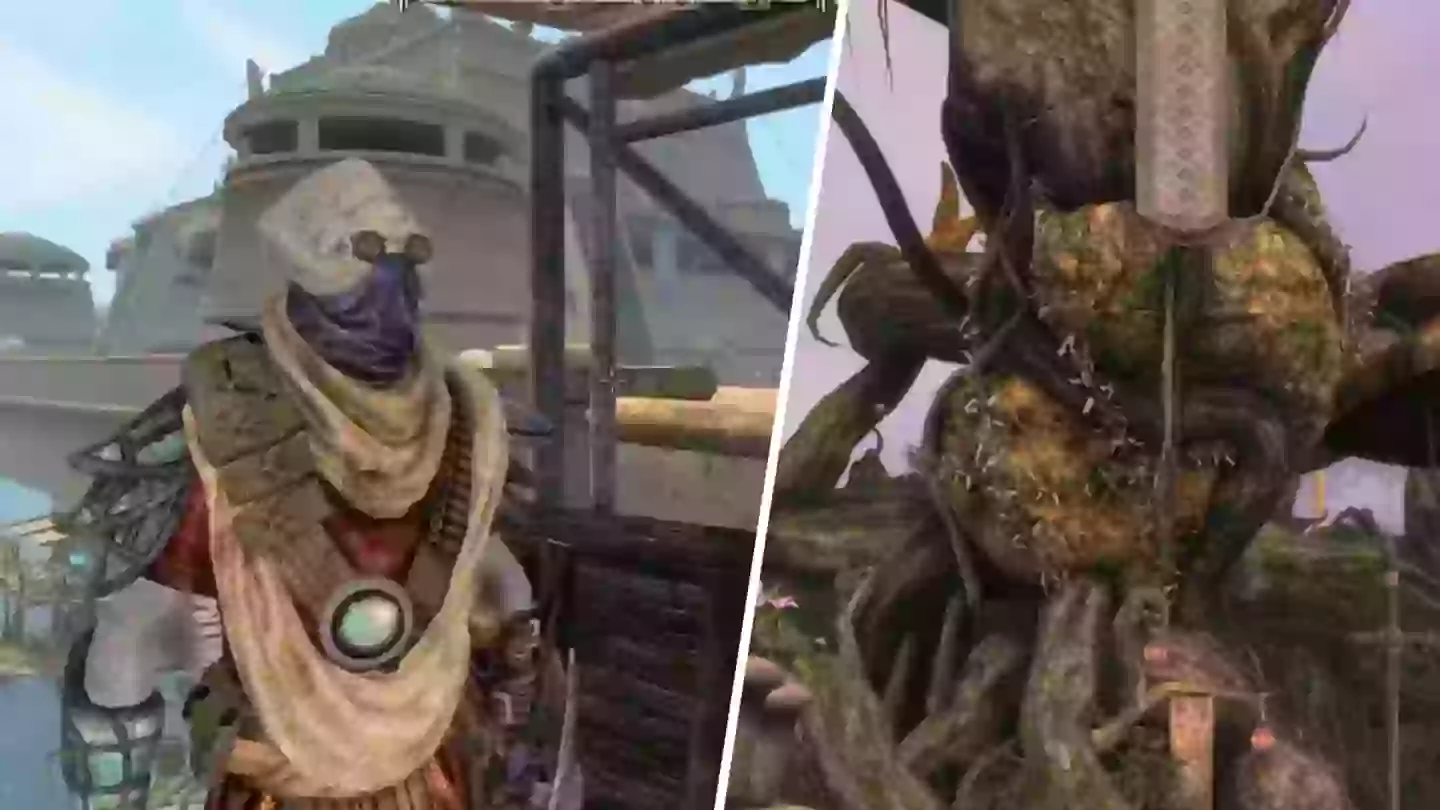The Elder Scrolls Morrowind remake looks stunning, but you’ll have to be patient