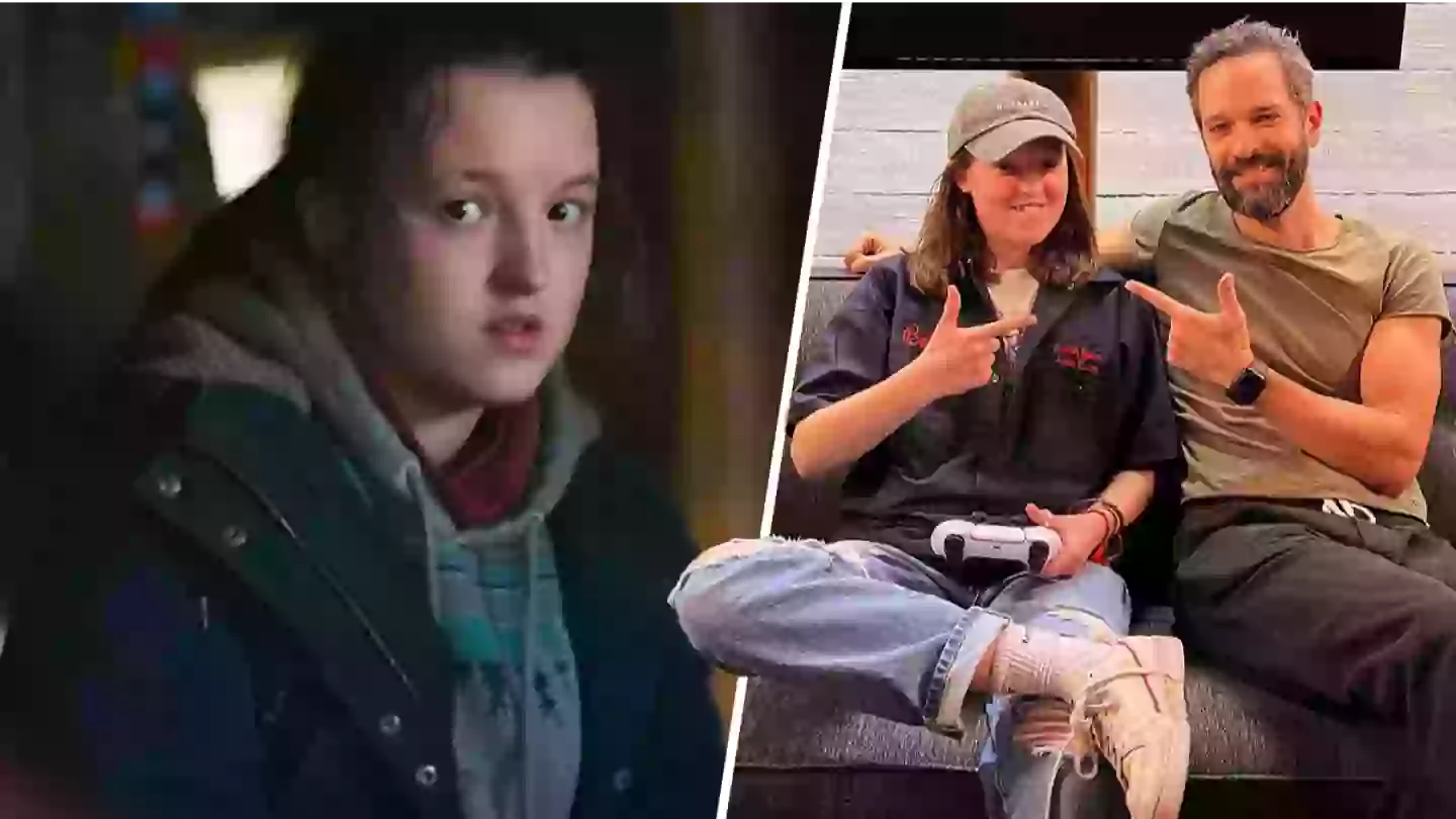 The Last Of Us' Bella Ramsey tells haters to ‘get used to’ LGBTQ representation