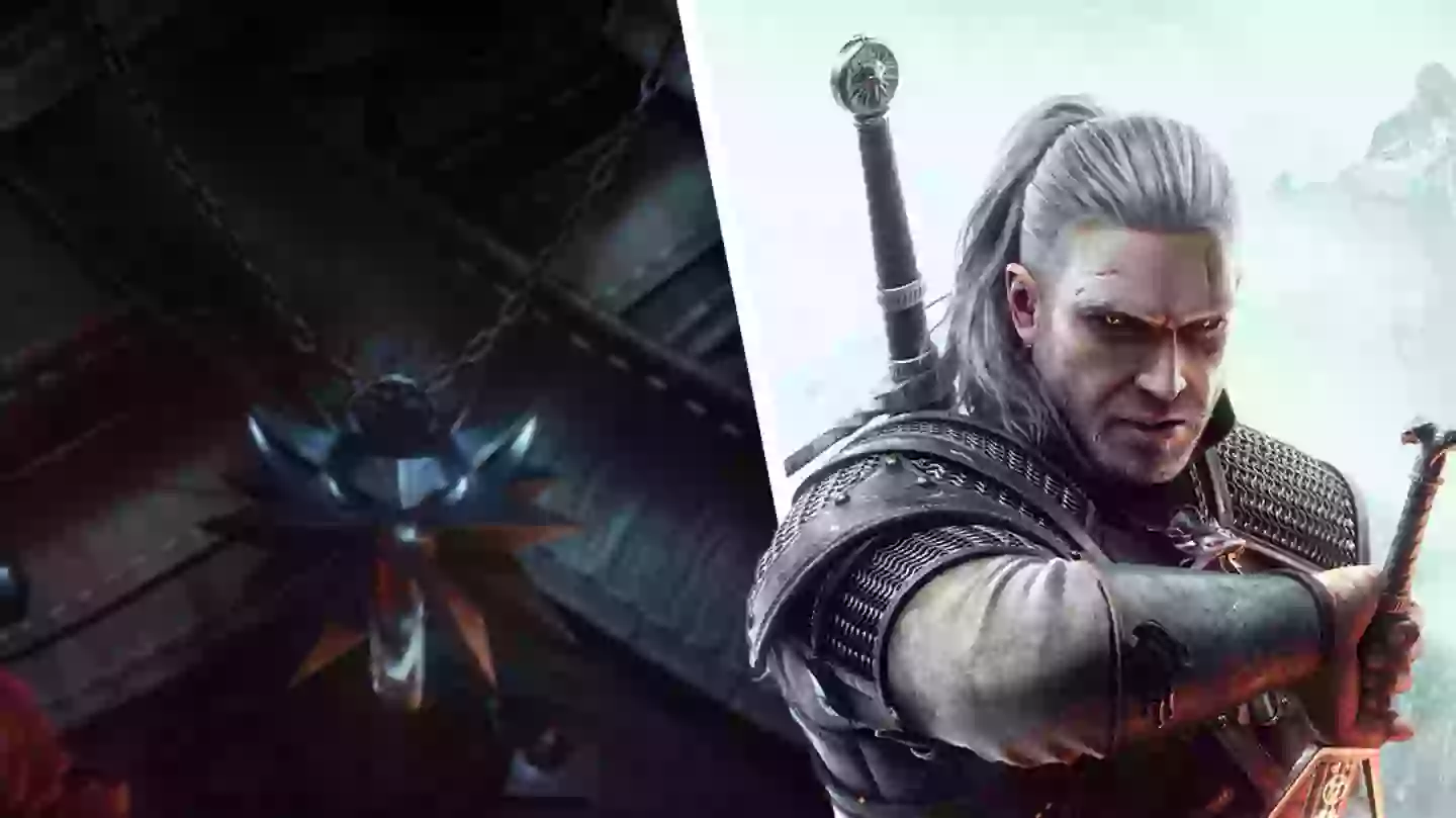 The Witcher fans rejoice as Geralt returns in surprise new release