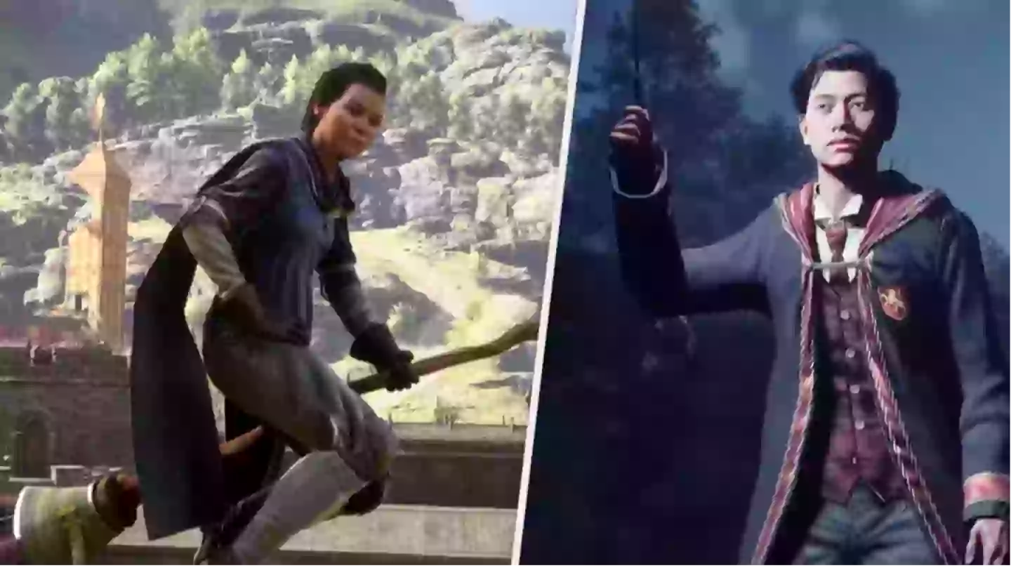 Hogwarts Legacy features Quidditch after all, but fans aren’t happy