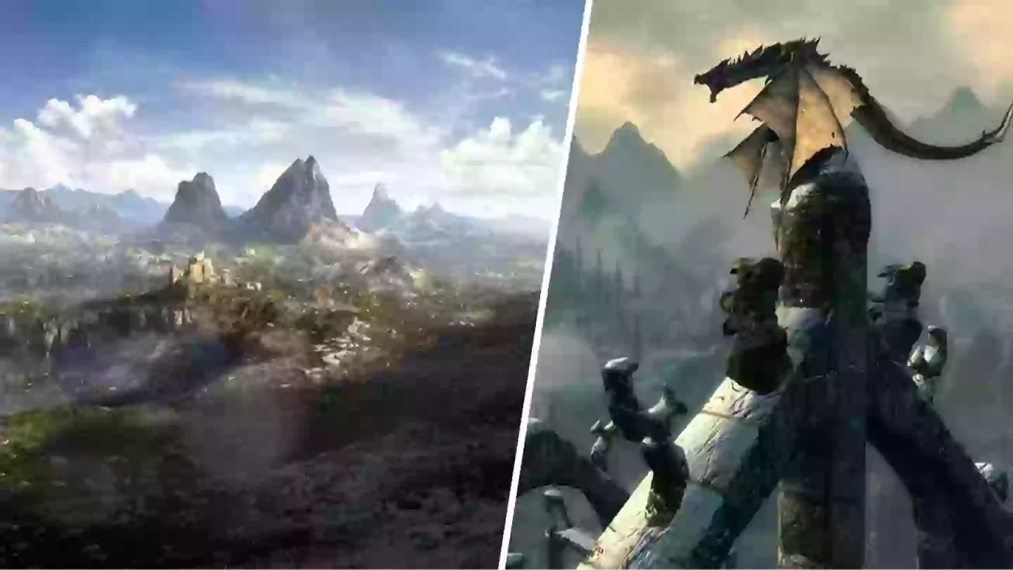 The Elder Scrolls 6 major teaser released right under our noses