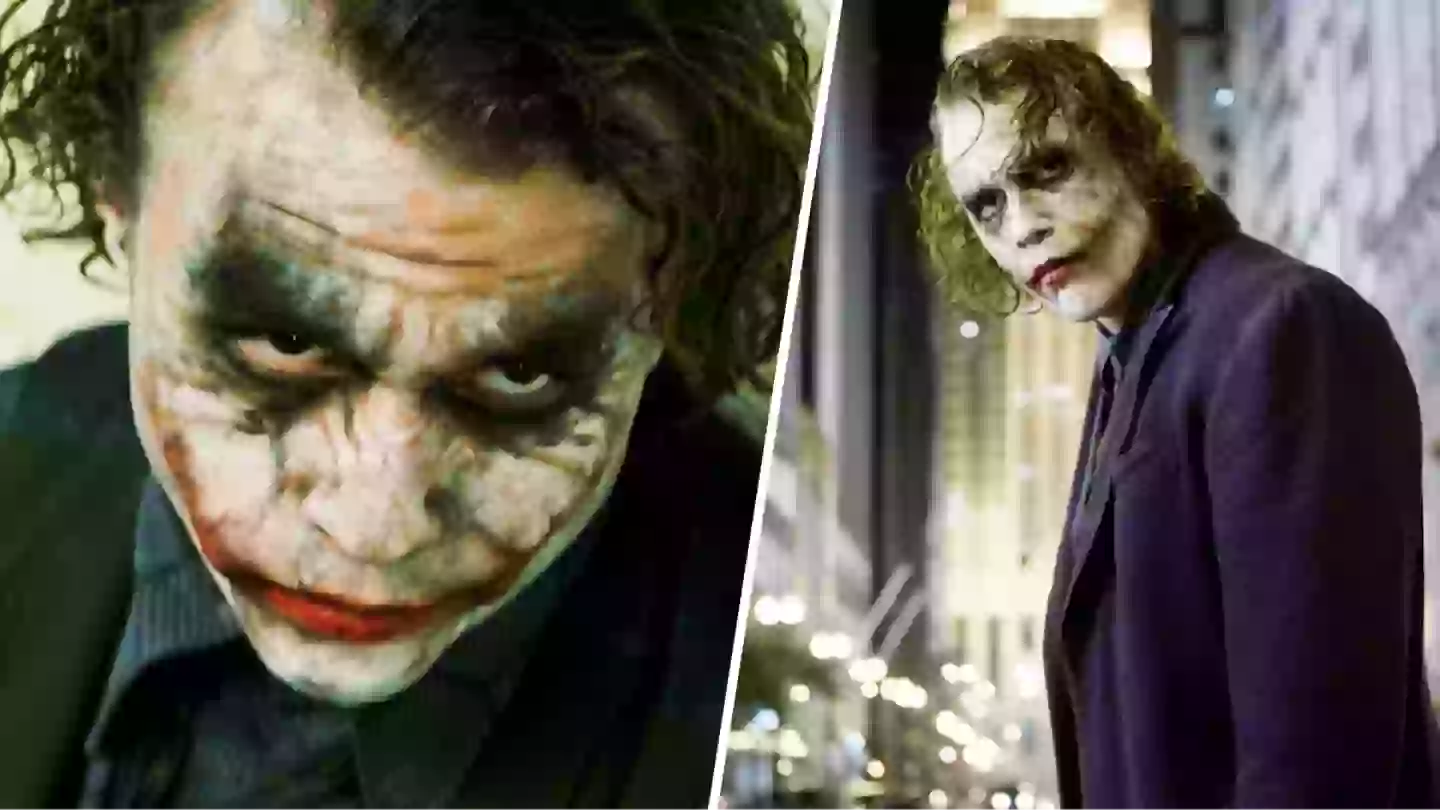 Batman: The Dark Knight’s Joker was nearly played by a very different actor