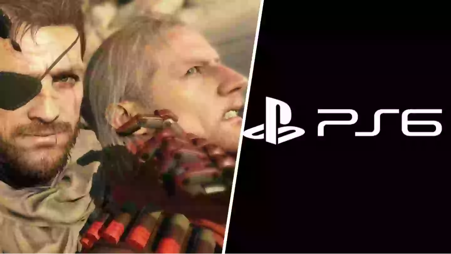 PlayStation 6’s first game was announced months ago, and we all missed it