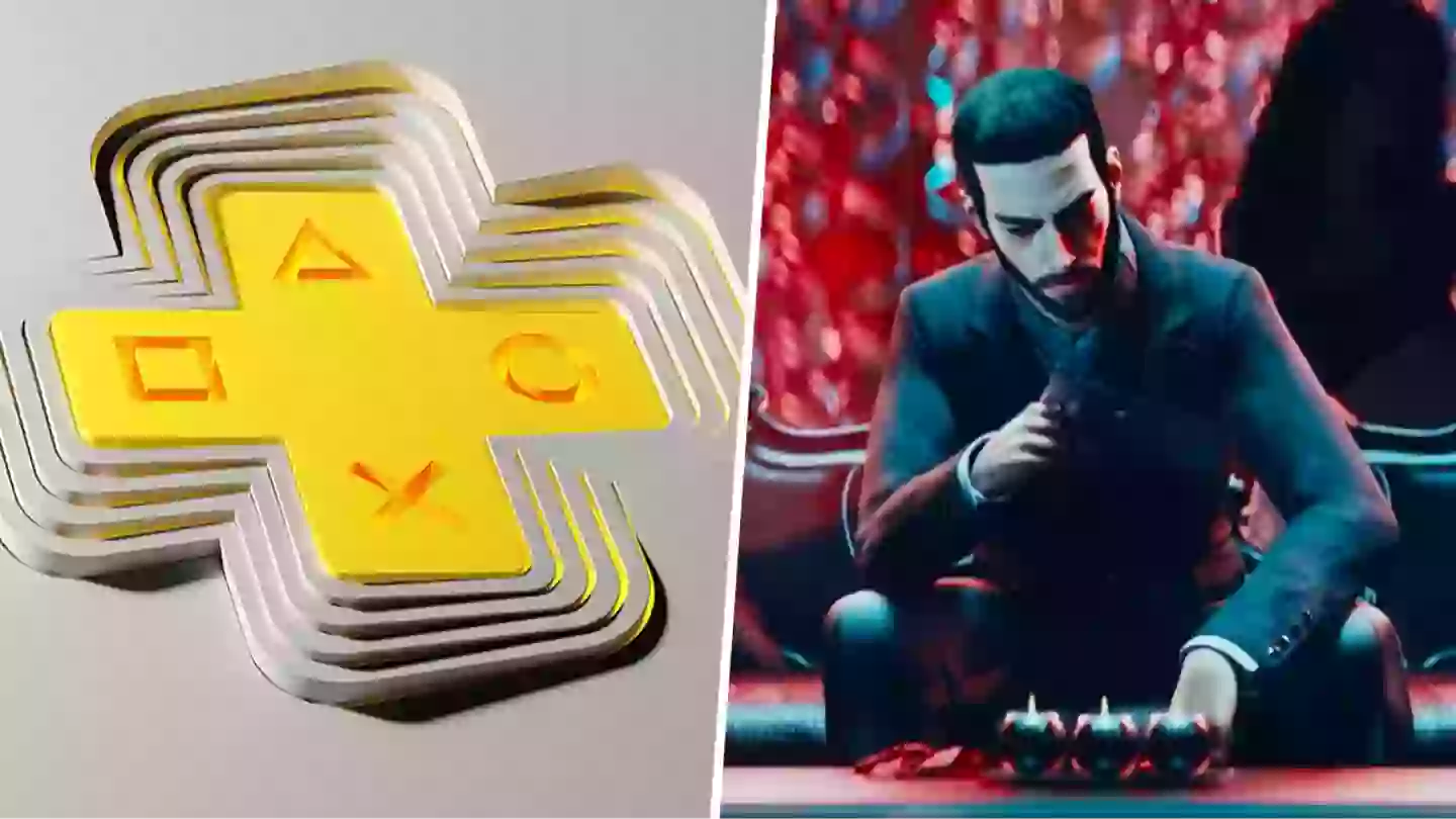 PlayStation Plus free game is The Witcher meets Legacy of Kain