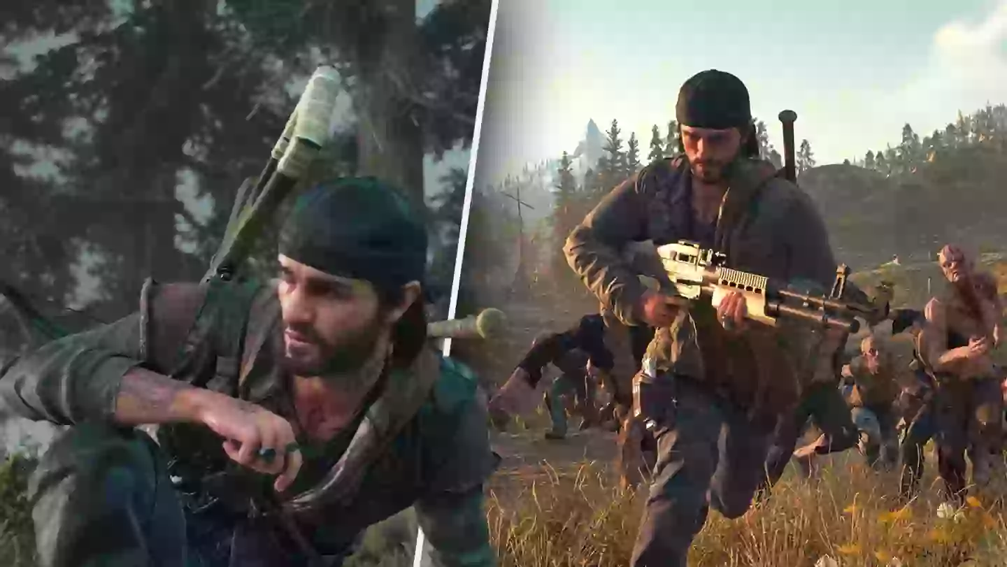 ‘Days Gone’ Devs Tease New Multiplayer Game In The Works