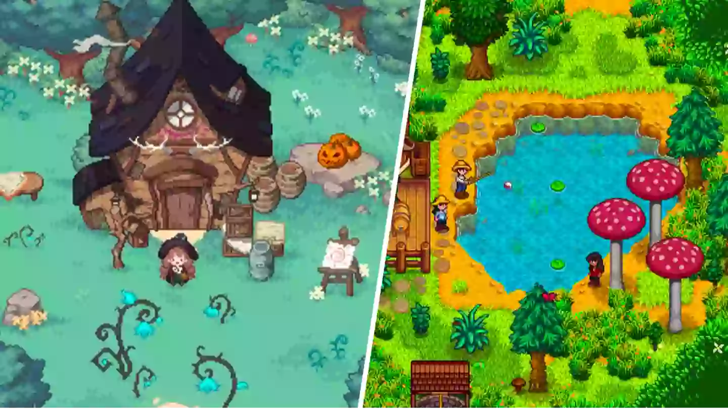 8 Free games to play on Xbox if you love Stardew Valley