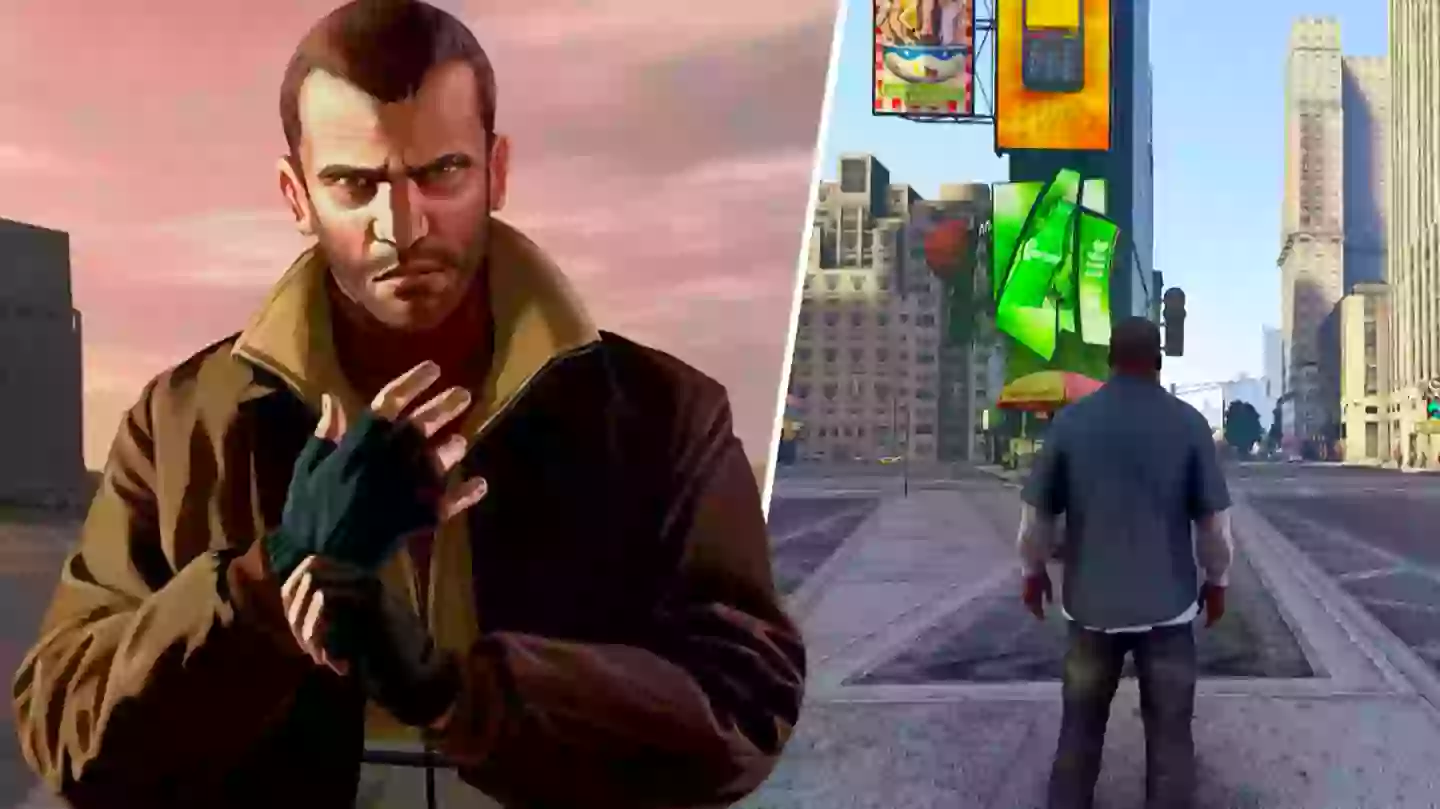 GTA 5 players praise ‘incredible’ Liberty City expansion you can download now