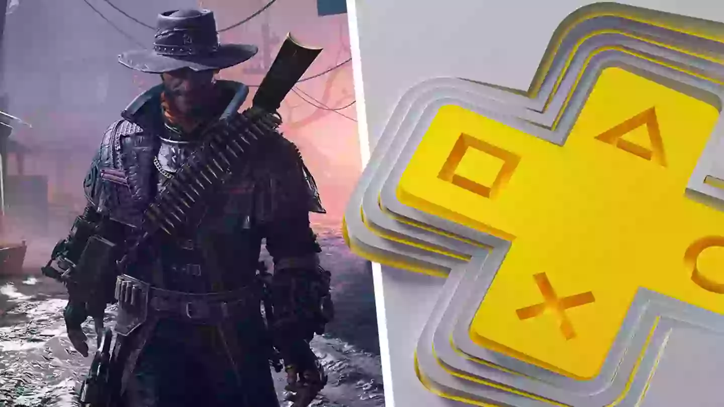 PlayStation Plus free download is Red Dead Redemption with a horror twist