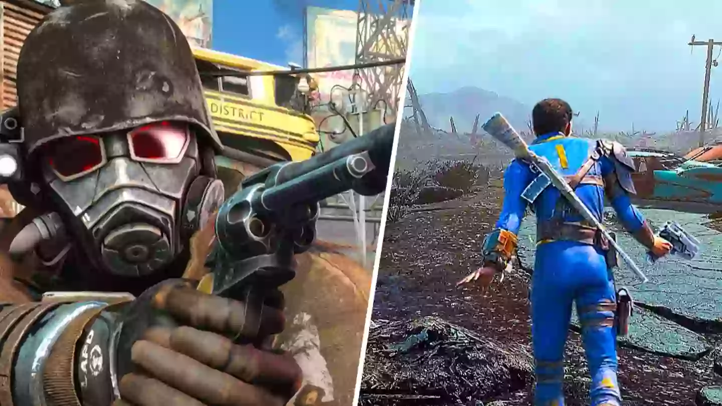 Fallout 5’s release date is a very, very long way off, we’re afraid
