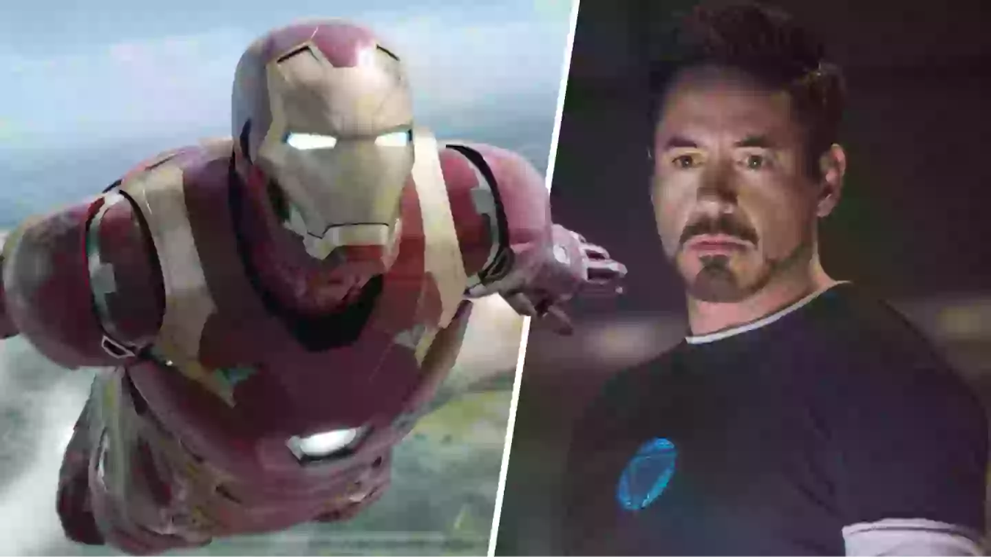 Marvel fans lose it as Robert Downey Jr. officially returns as Iron Man