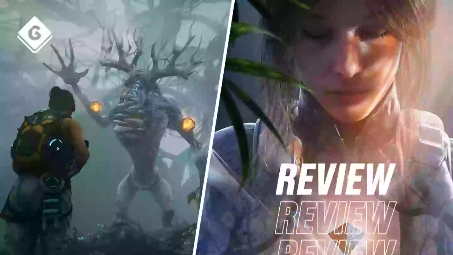 Scars Above review: fun sci-fi shooter is challenging yet accessible