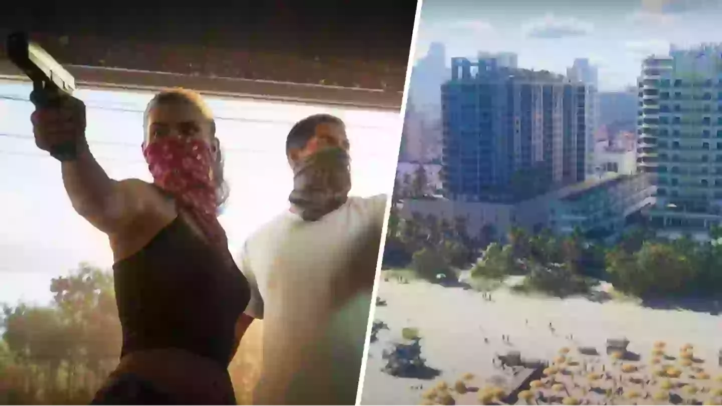 GTA 6 trailer teases entire shopping malls to explore