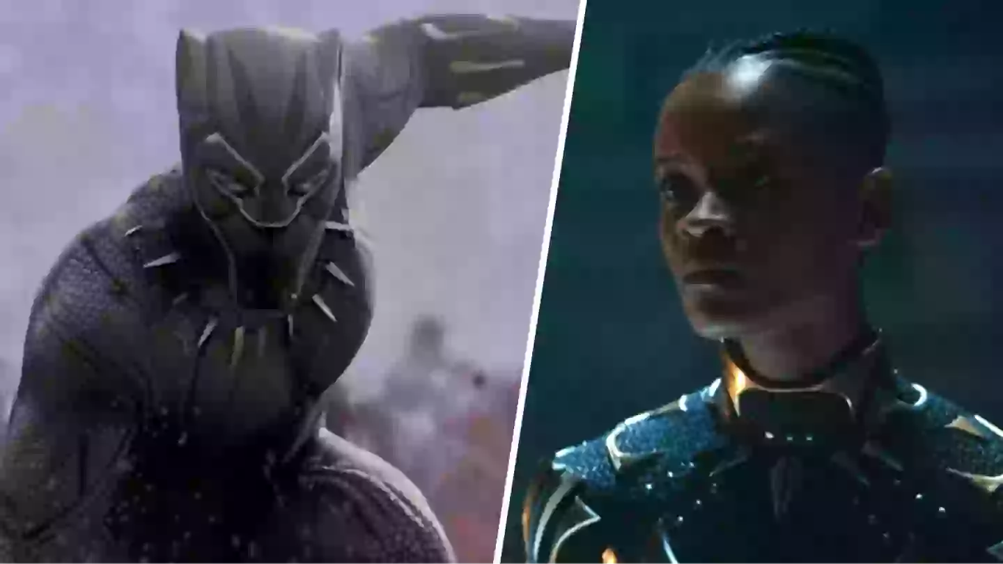 Black Panther 3 star apologises for revealing his MCU debut early