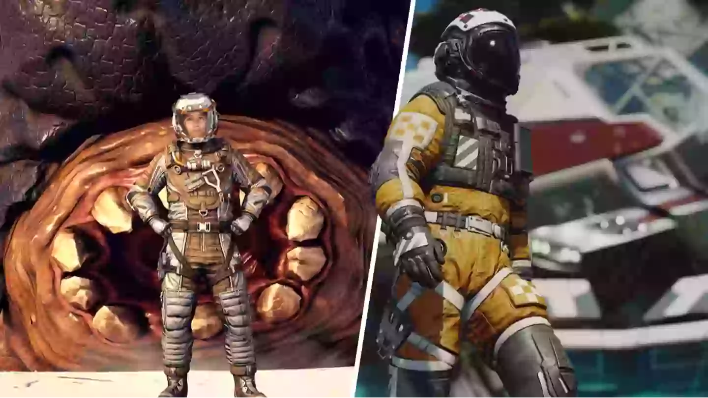 Starfield PlayStation 5 petition is still going, just not very well