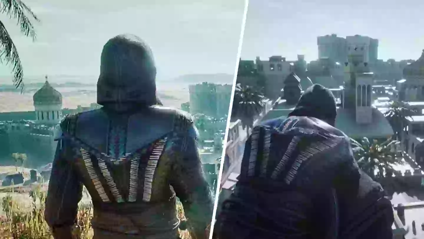 Assassin’s Creed Infinity ‘Welcome To Persia’ trailer shows off stunning open world