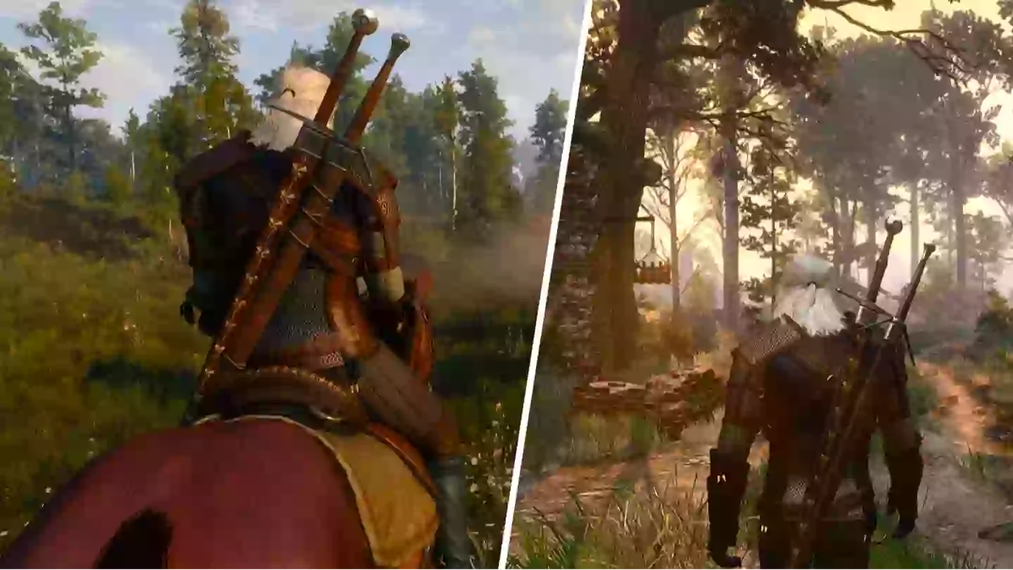 The Witcher 3 free download gives game a hefty graphical face-lift