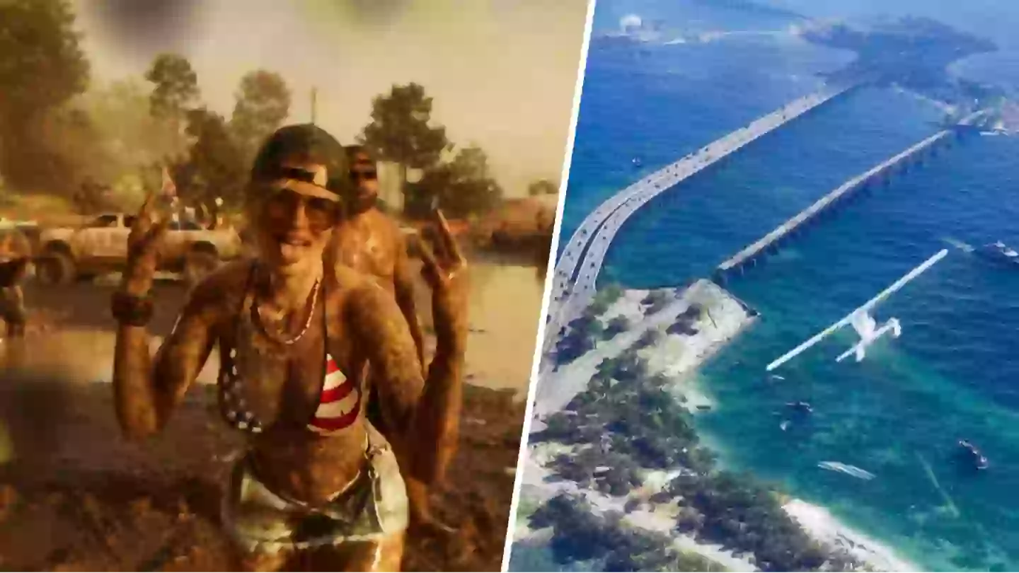 GTA 6’s map is a whole-ass State, and it looks massive