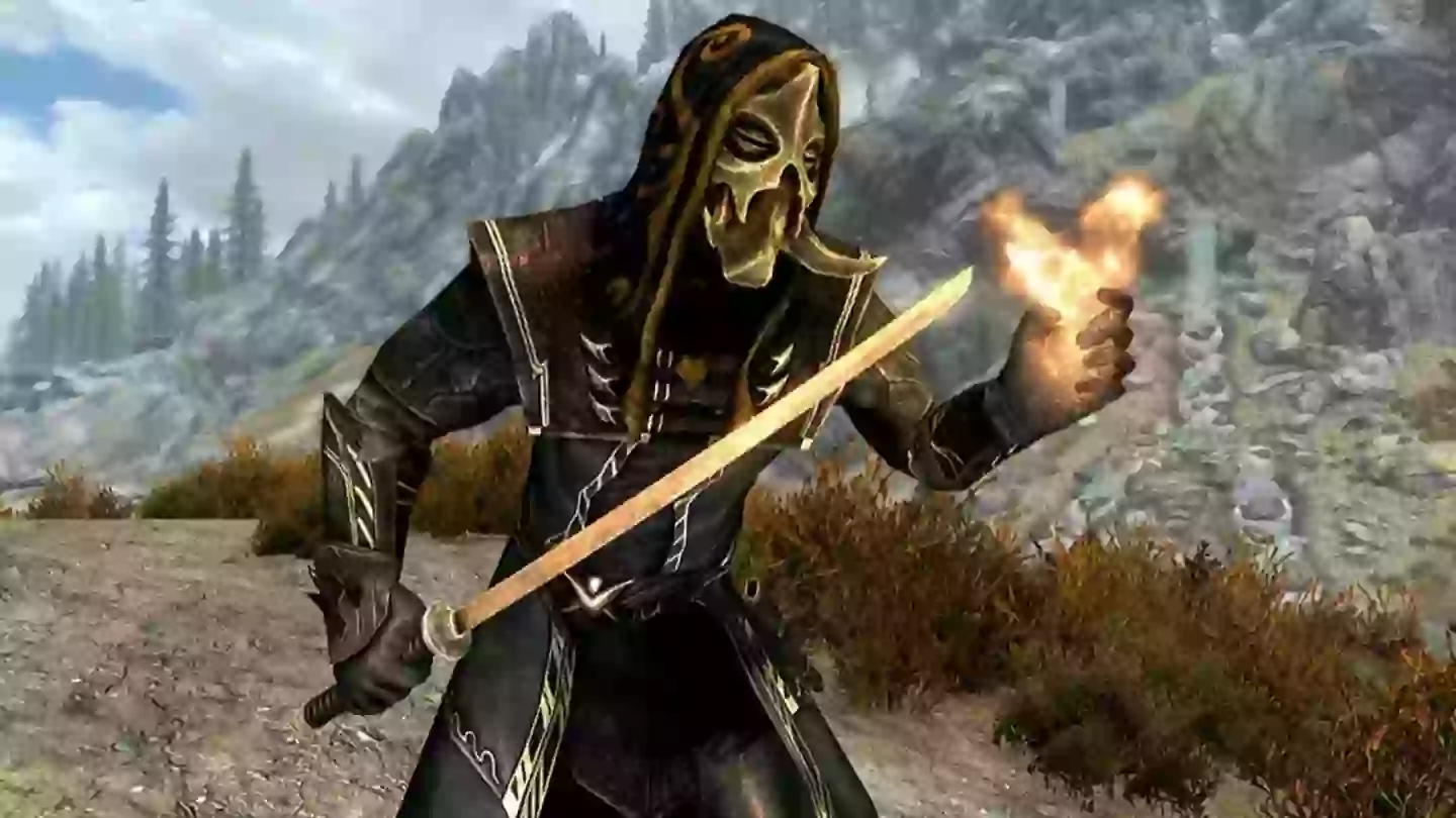 Skyrim quietly gets new ‘large-scale story driven’ expansion you can download now
