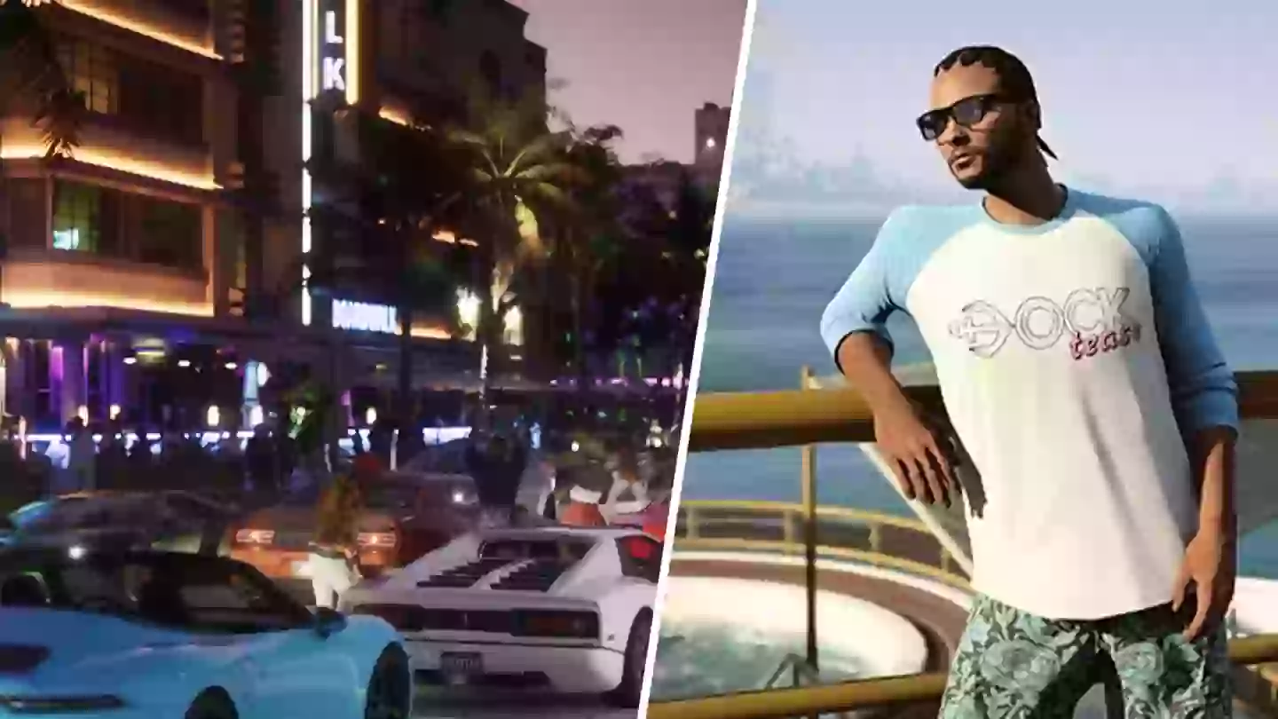 GTA co-creator Dan Houser announces new open-world game