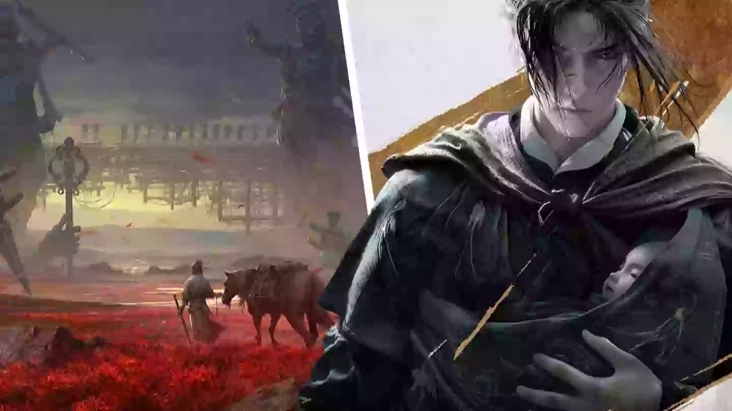 Assassin’s Creed meets Elden Ring in mind-blowing new open-world RPG