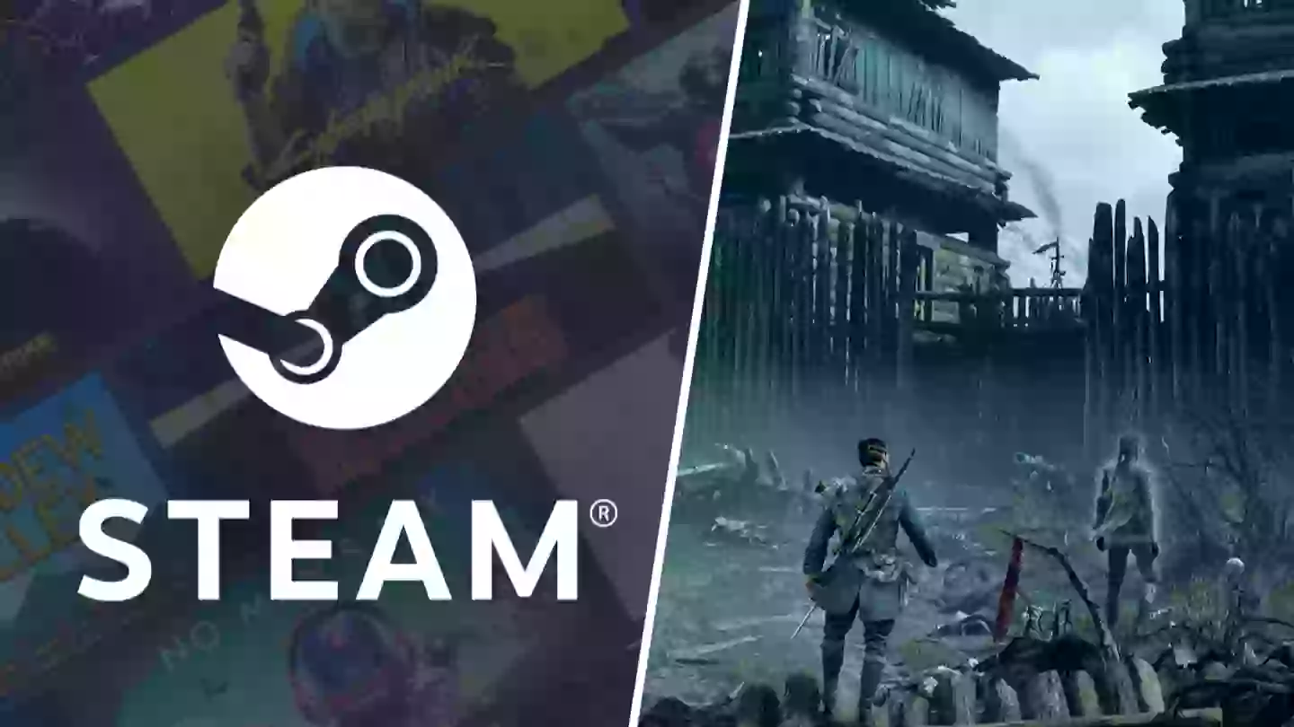 The Witcher meets God Of War in Steam free download you can grab now