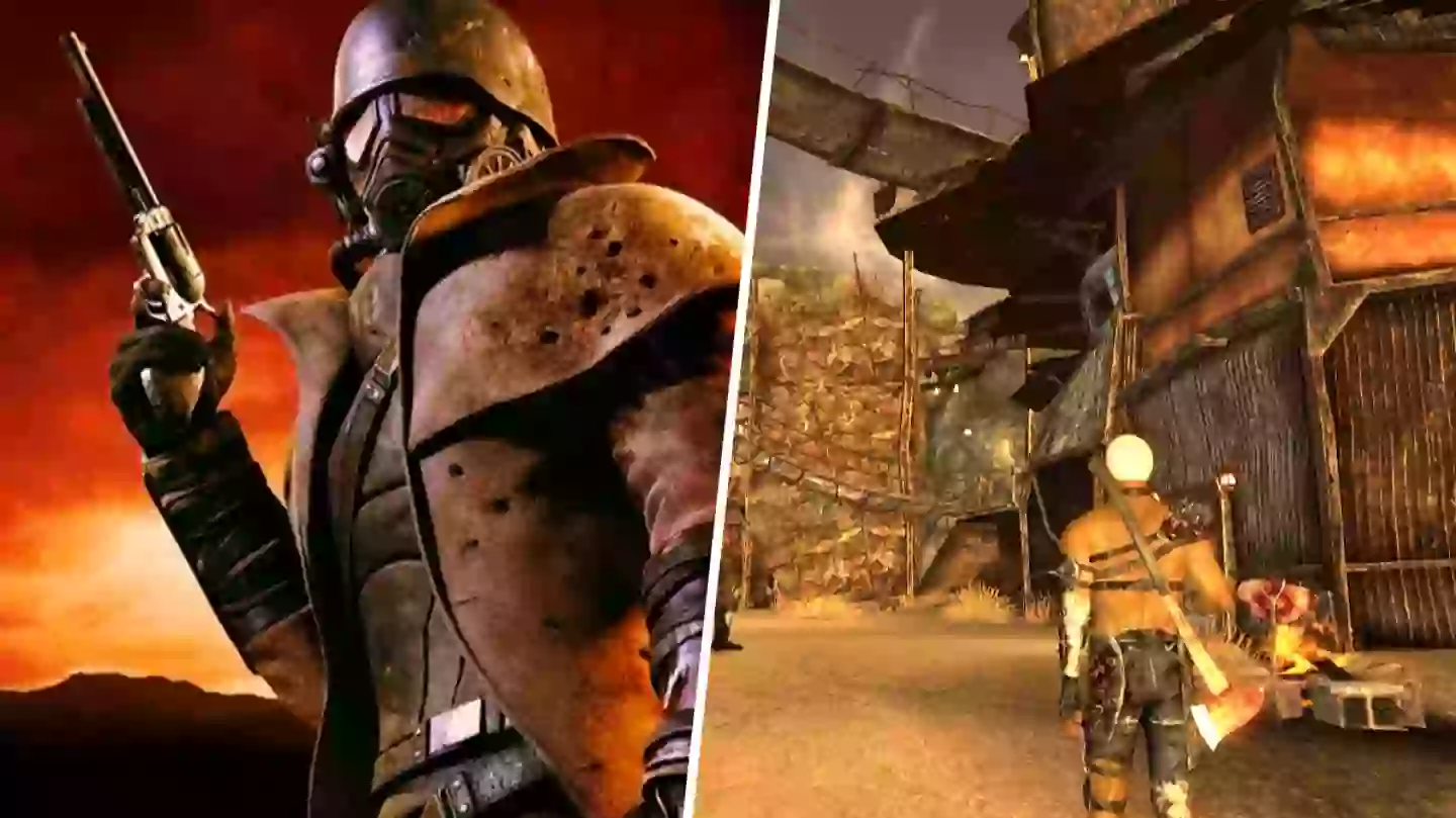 Fallout: New Vegas free expansion adds 38 new quests and new location to explore