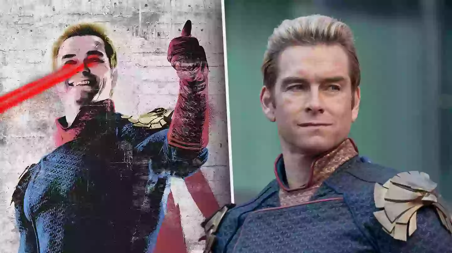 ‘The Boys’ Season 3 Moment Taken From Infamous Donald Trump Quote, Says Writer