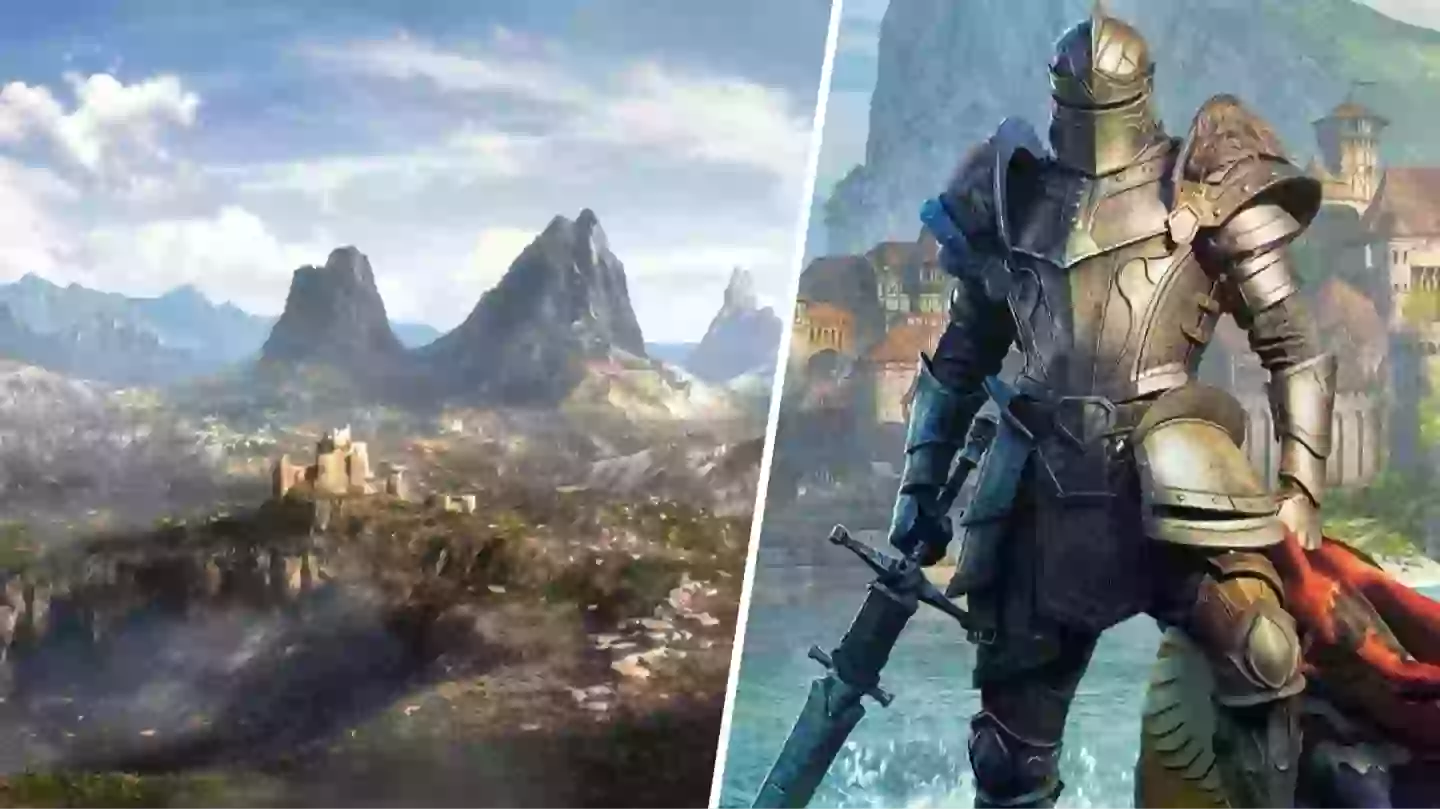 The Elder Scrolls 6 tease confirms we’ll be playing this one for a long old time