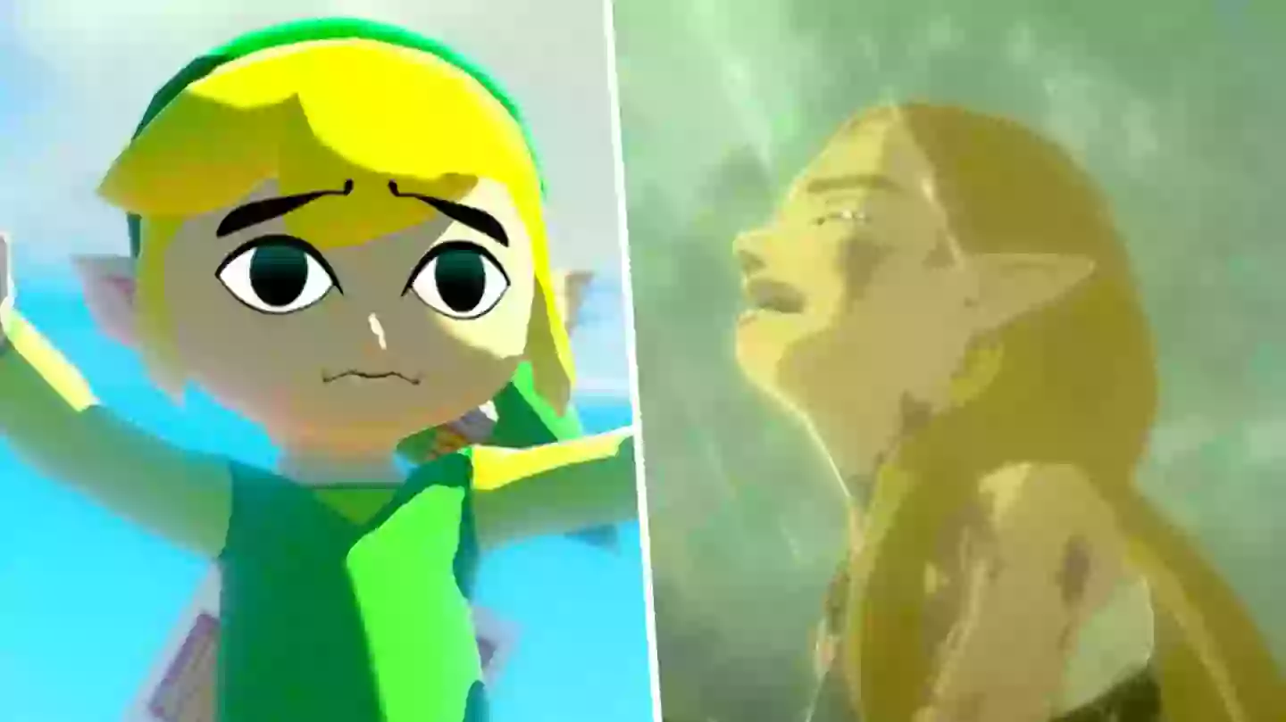 Zelda fans heartbroken as new game leaks online early