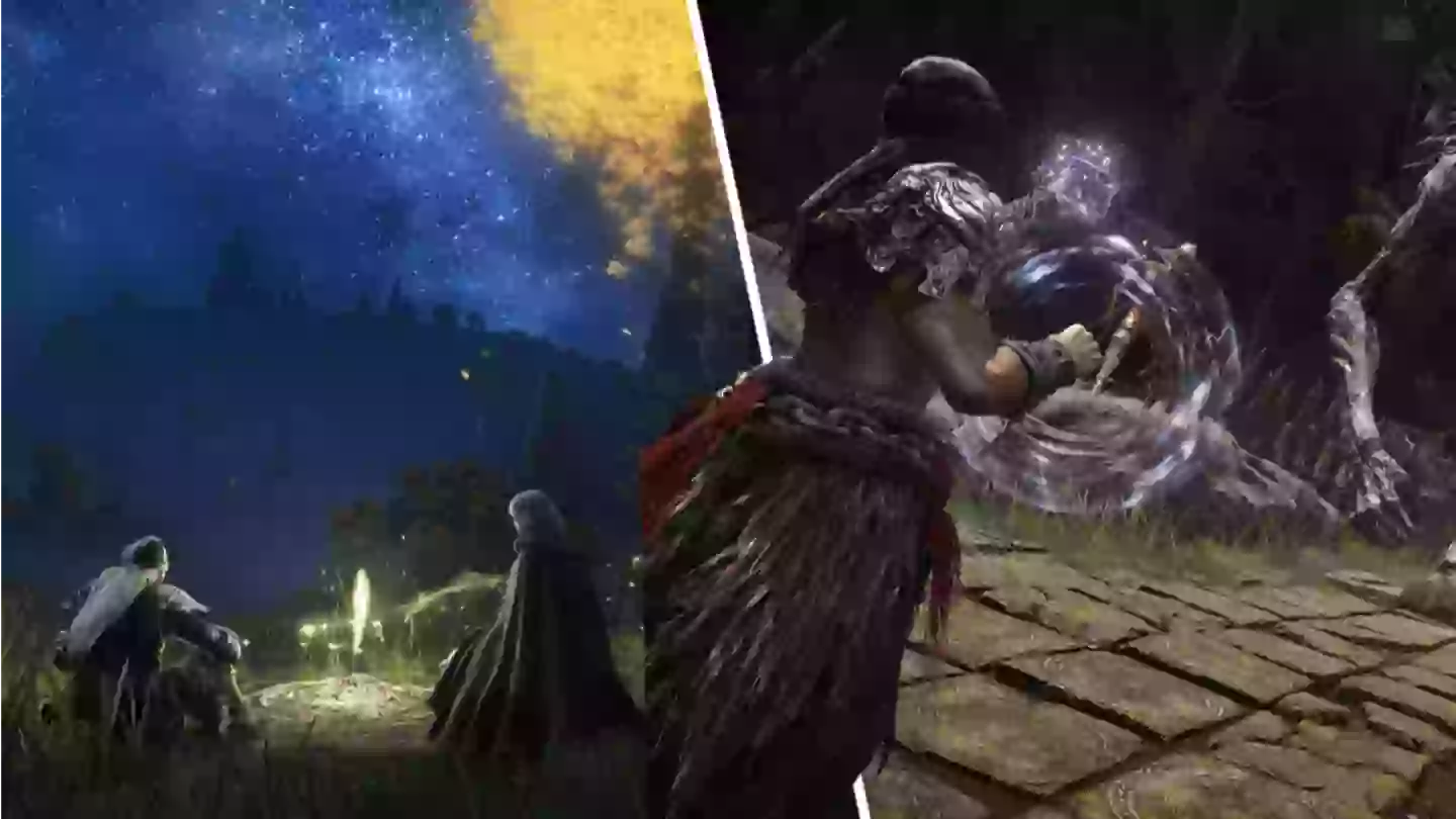 The New ‘Elden Ring’ Update Actually Made Magic Even Stronger