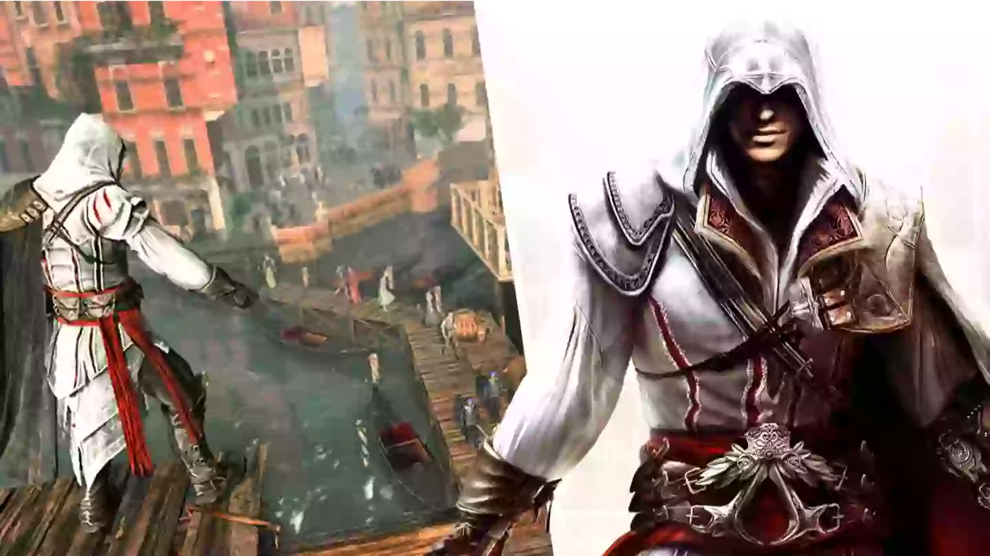 Gamer plays Assassin’s Creed 2 for the first time in 2023, is ‘blown away’ by the quality