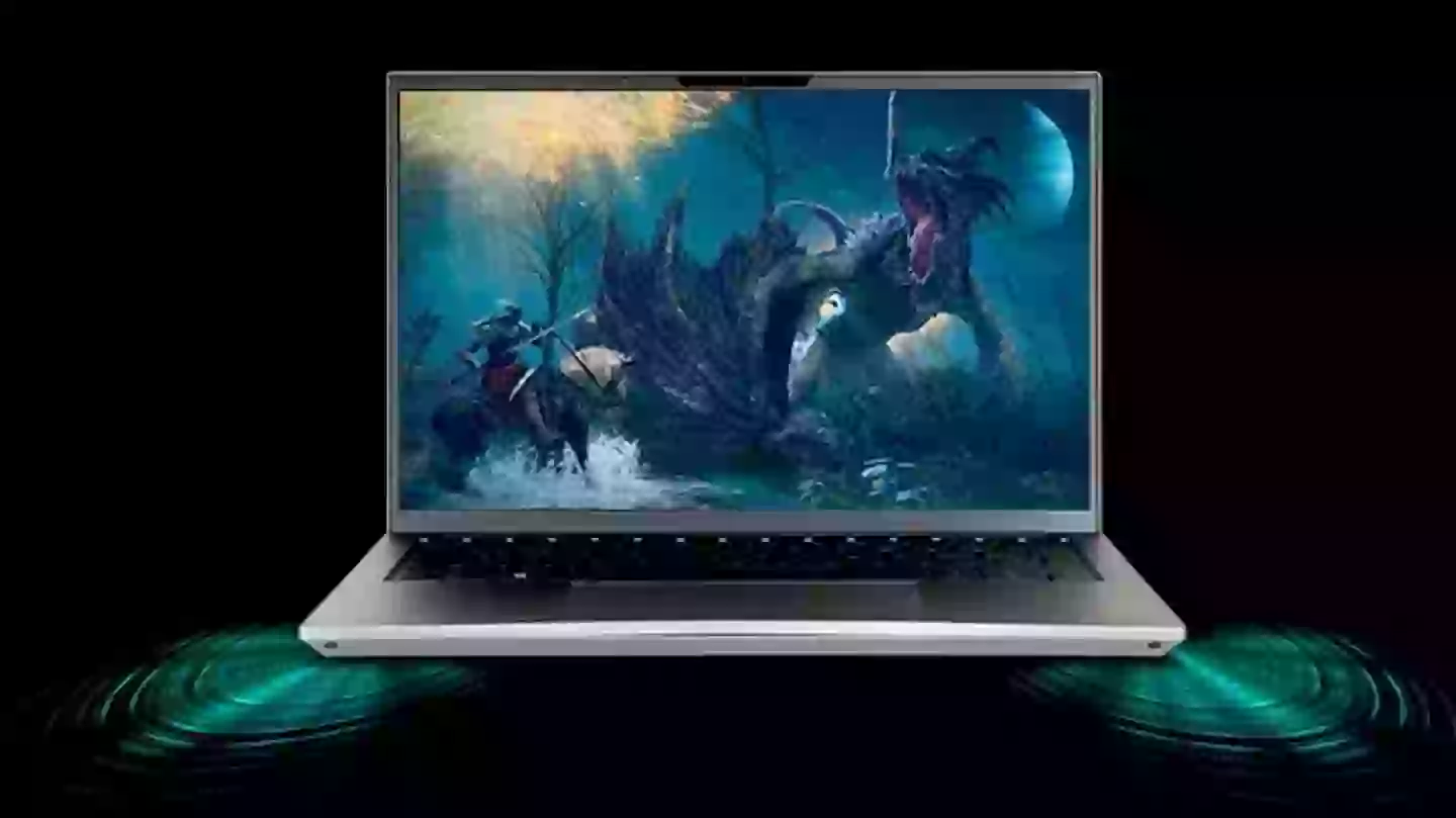 Chillblast Fnatic Flash Laptop /
