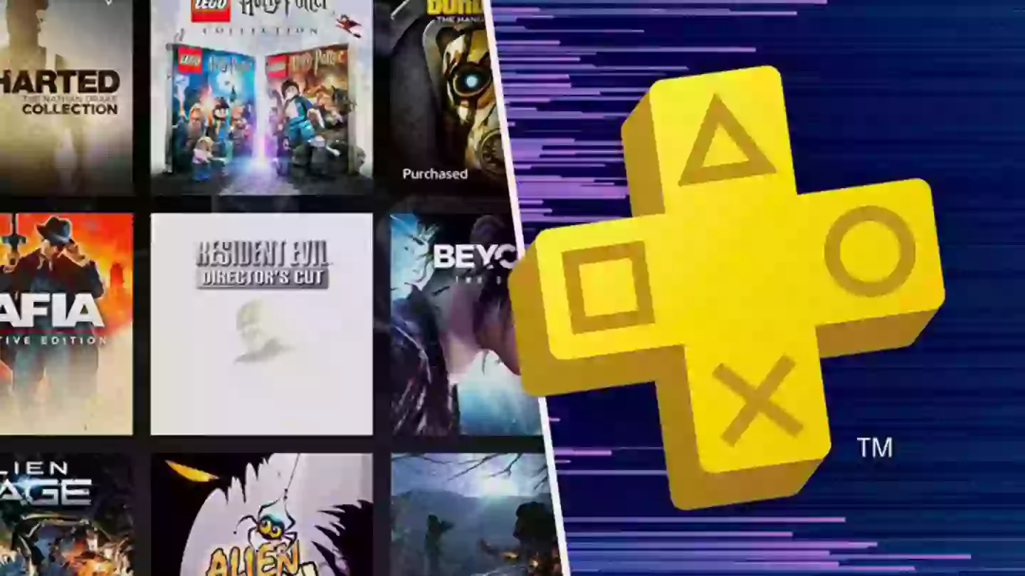 PlayStation Plus slam ‘joke’ replacement free game