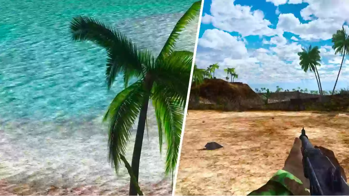 Battlefield 1942 gets jaw-dropping remaster that completely overhauls the visuals