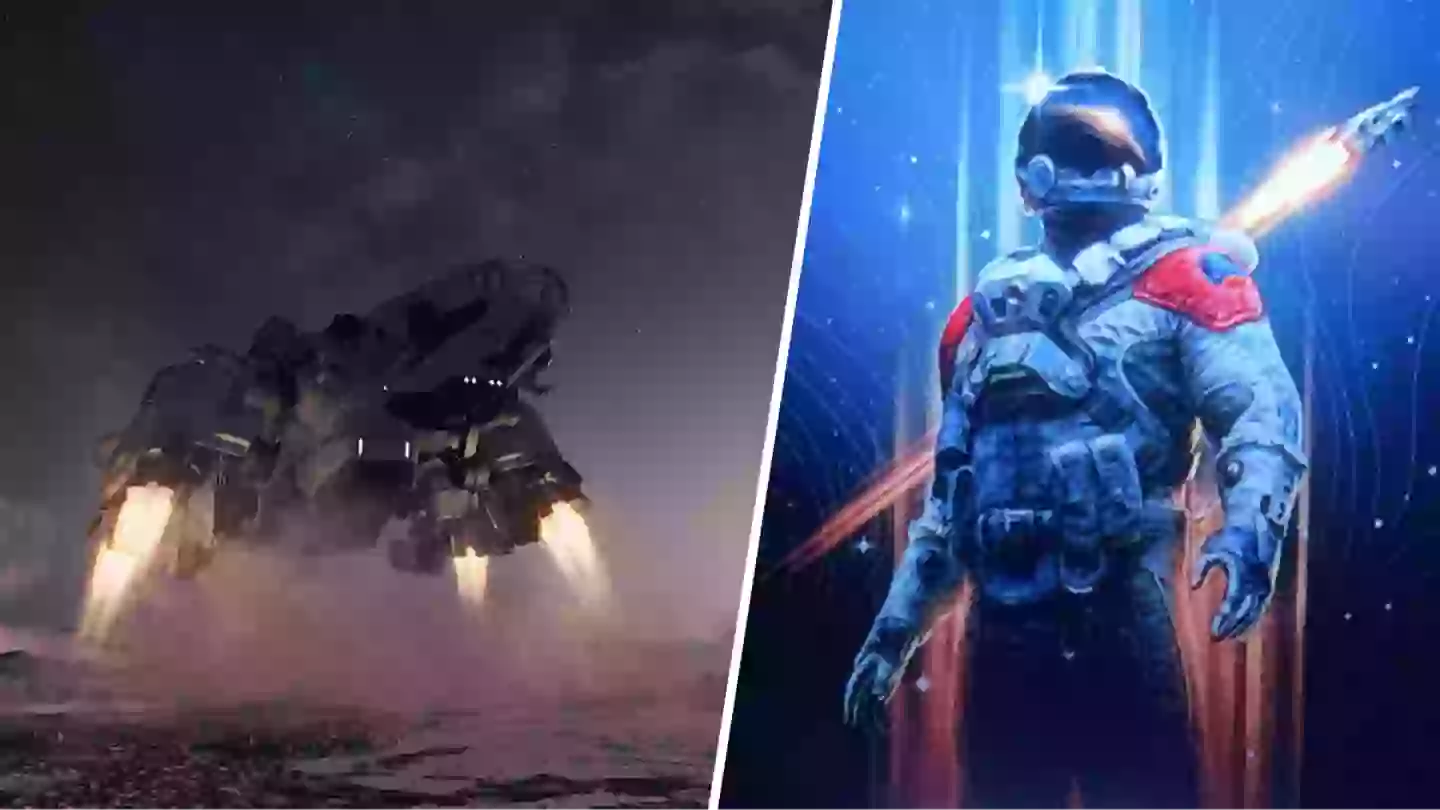 Starfield is getting another massive update to keep you coming back