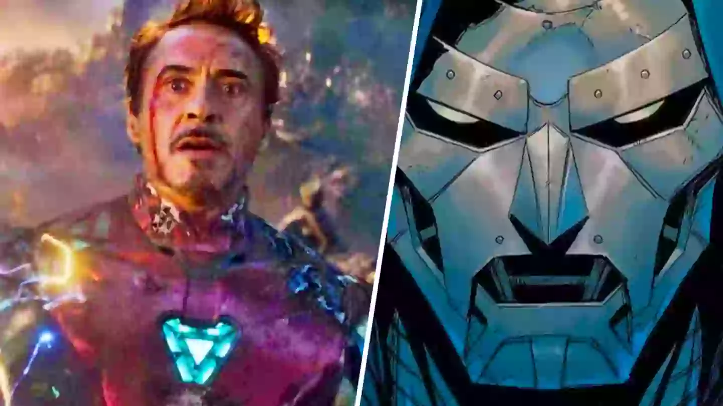 Marvel just teased how Robert Downey Jr. will become MCU Doom, and it’s horrifying
