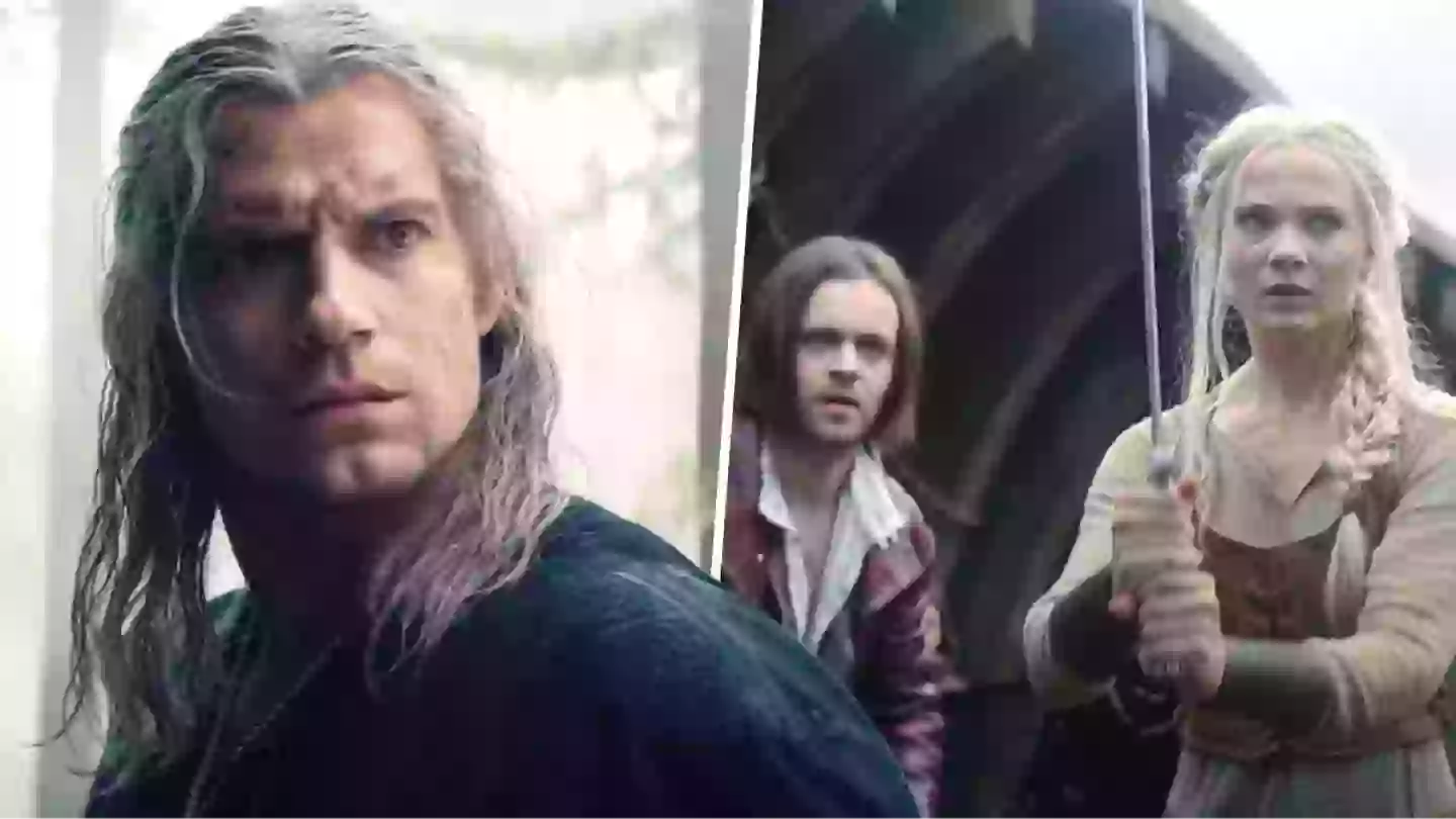 The Witcher spin-off scrapped by Netflix