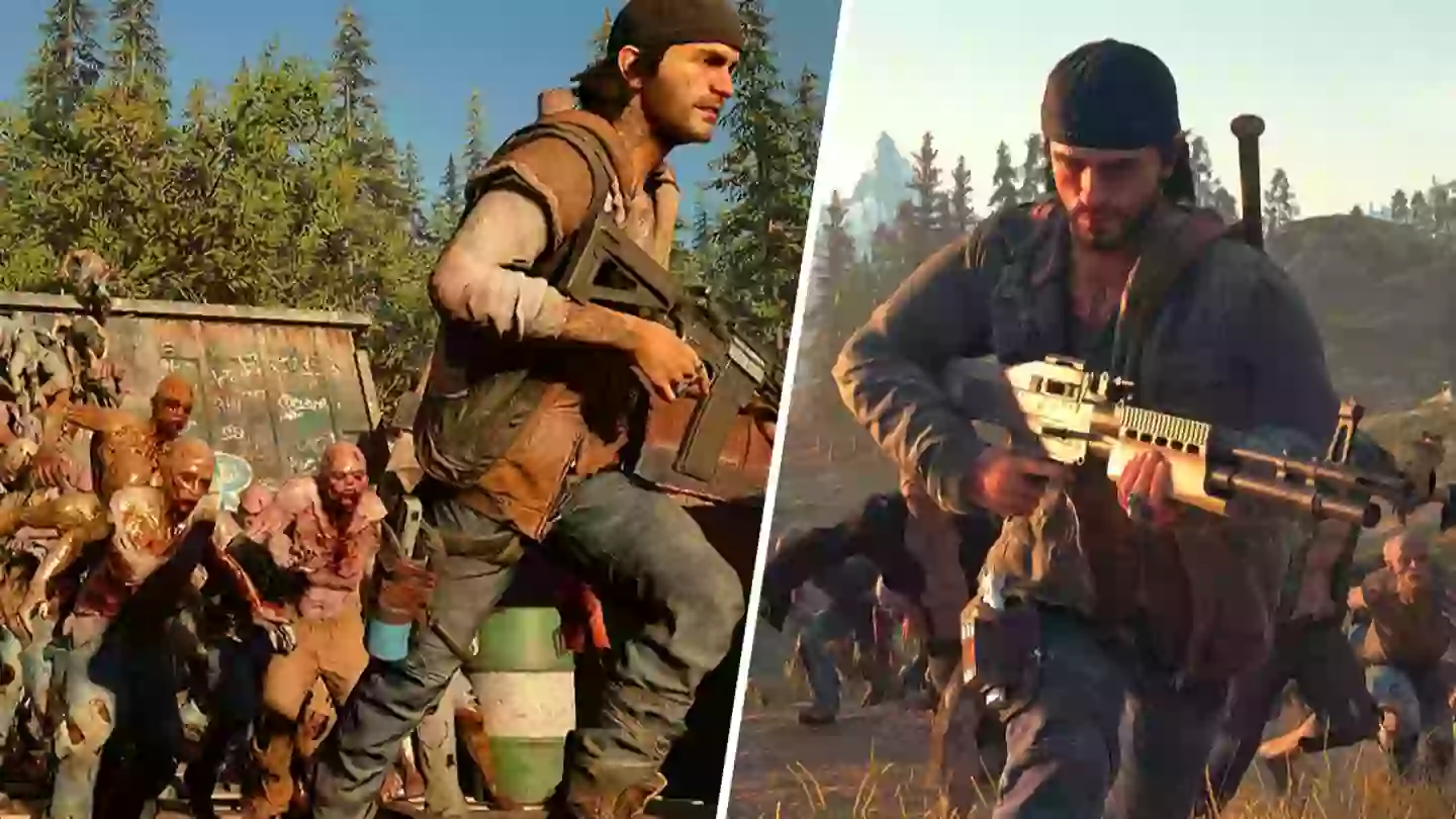 Days Gone players defend it as ‘one of the best games in years’