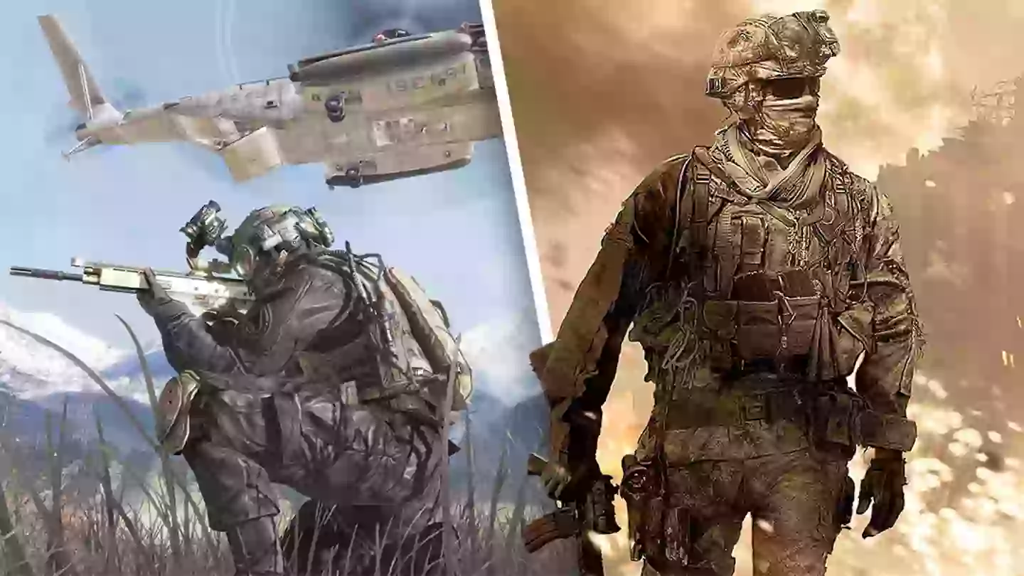 Call Of Duty: Modern Warfare 2 multiplayer remastered lands, party like it’s 2009