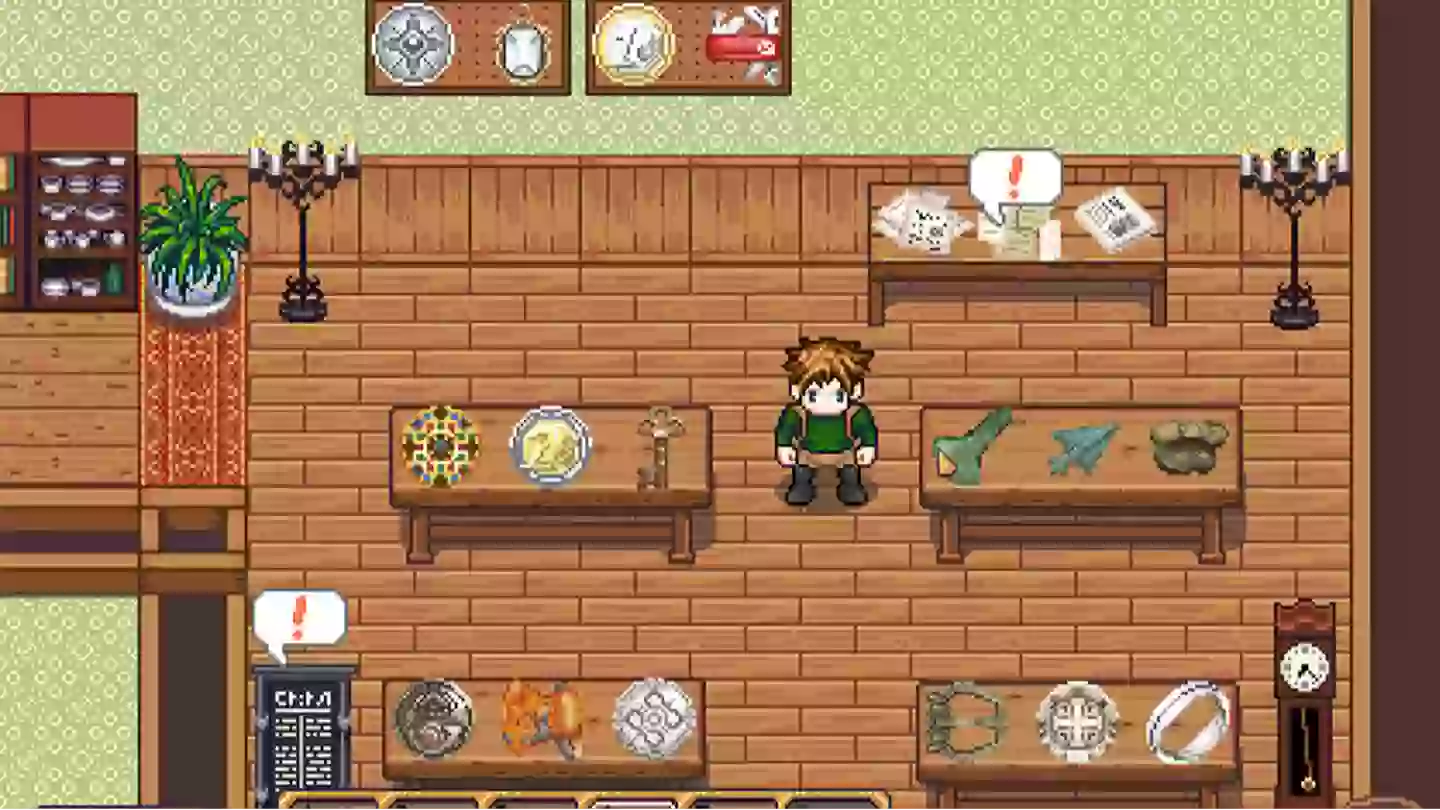 Uncharted meets Stardew Valley in free Steam download