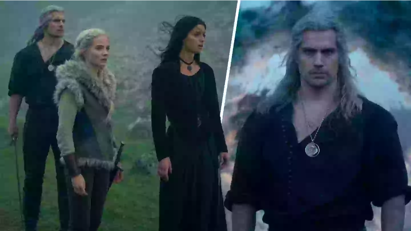 The Witcher fans torn over ‘awkward’ footage that explains why Henry Cavill left Netflix show