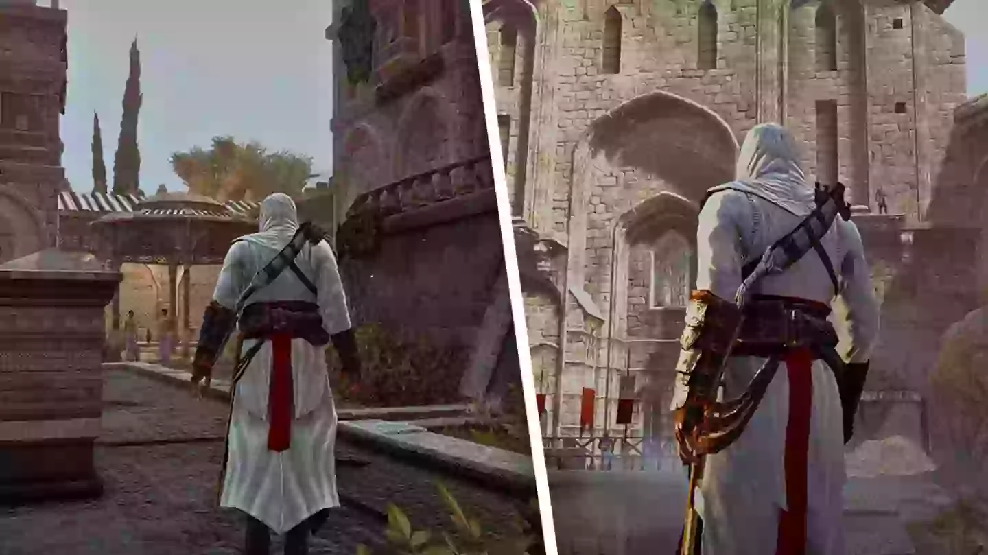 OG Assassin’s Creed next-gen overhaul leaves fans stunned