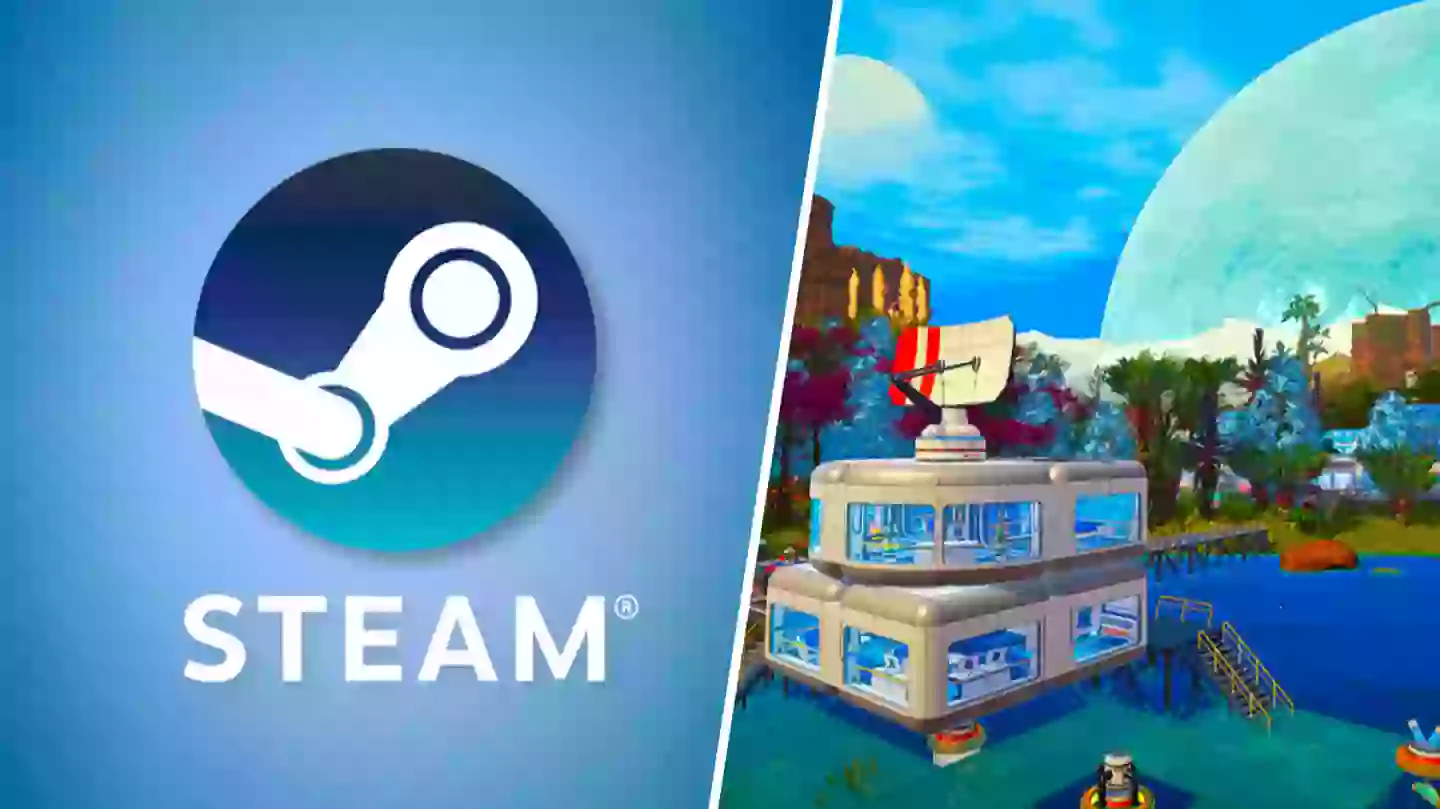 No Man’s Sky meets Starfield in free Steam download