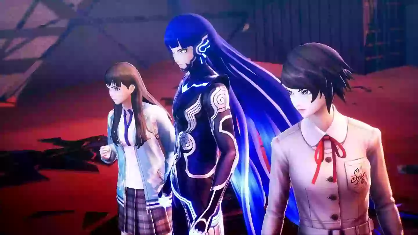 Shin Megami Tensei 5 Vengeance